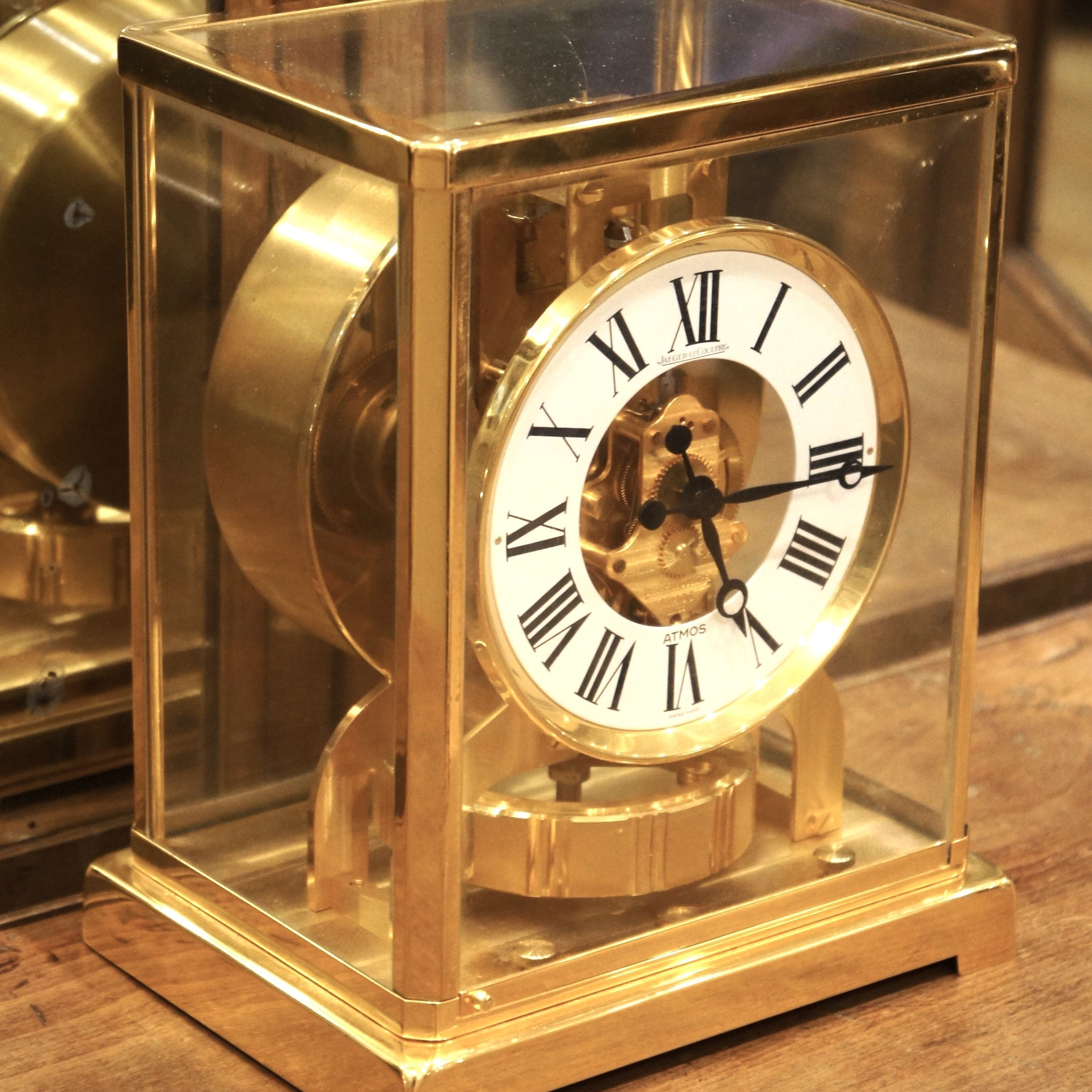Jaeger-LeCoultre : L’horloger des horlogers