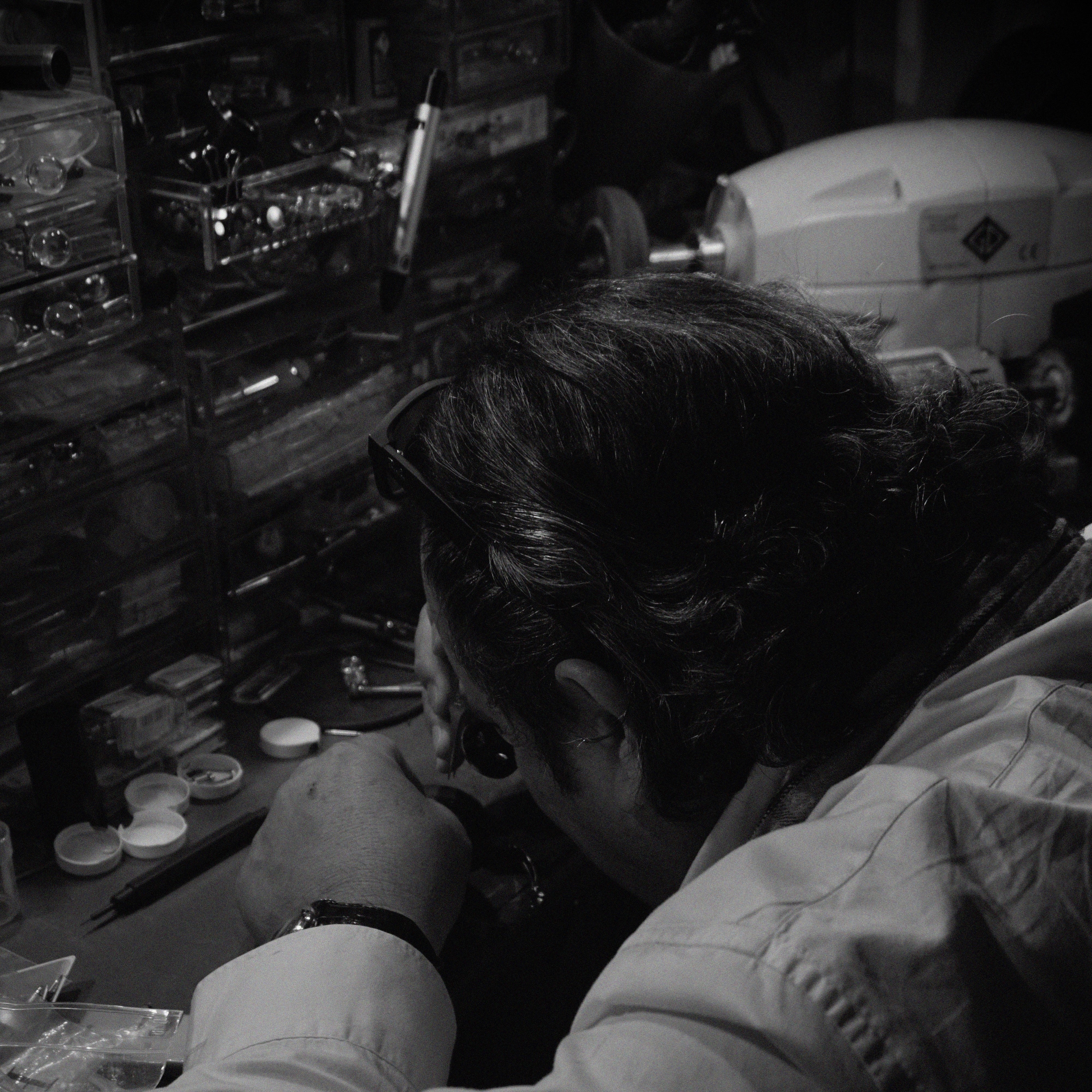 Entretien et Maintenance des Montres Vintage - Contre-Temps Paris