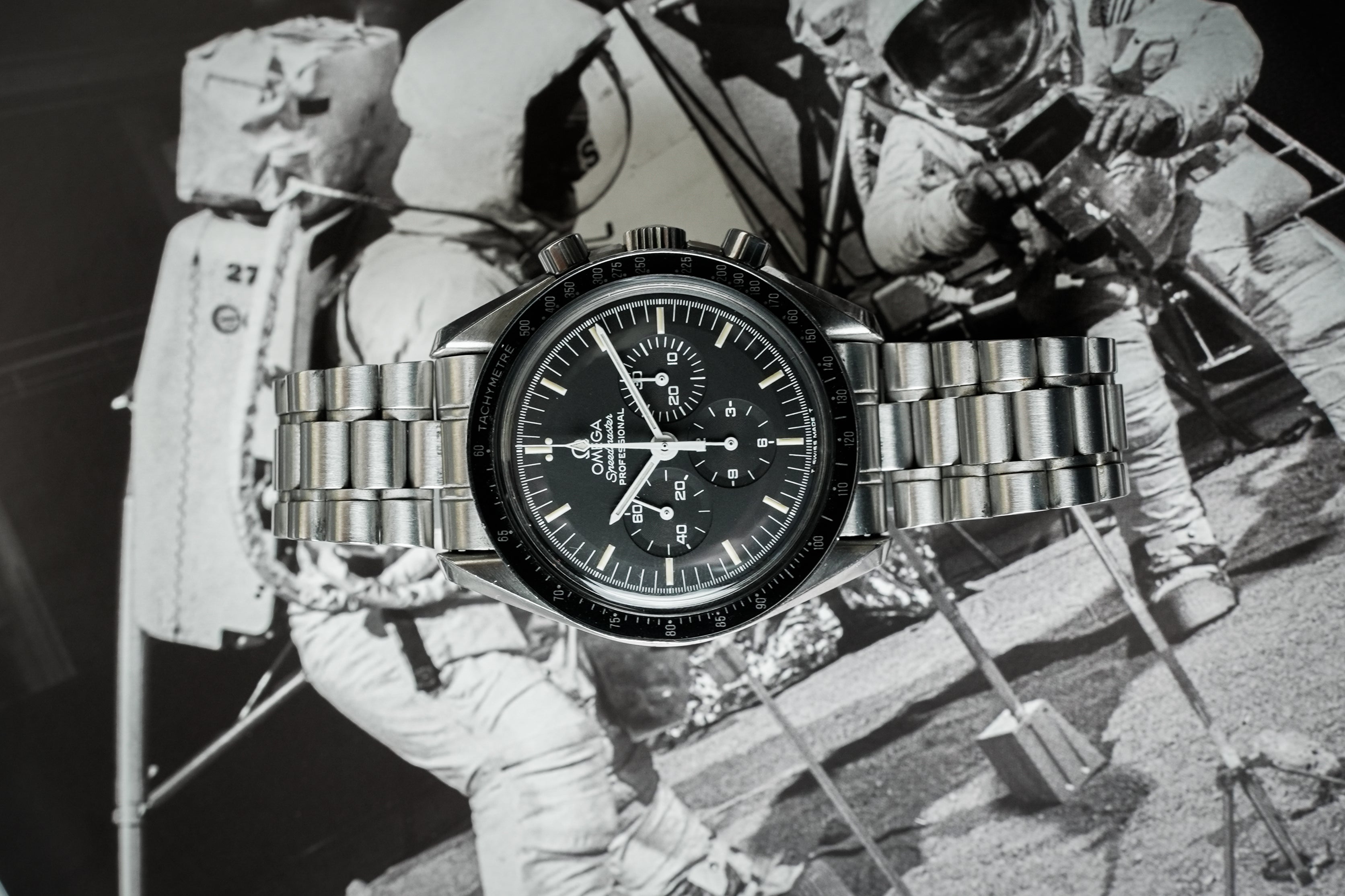 Un siècle dans les airs: les montres de pilote