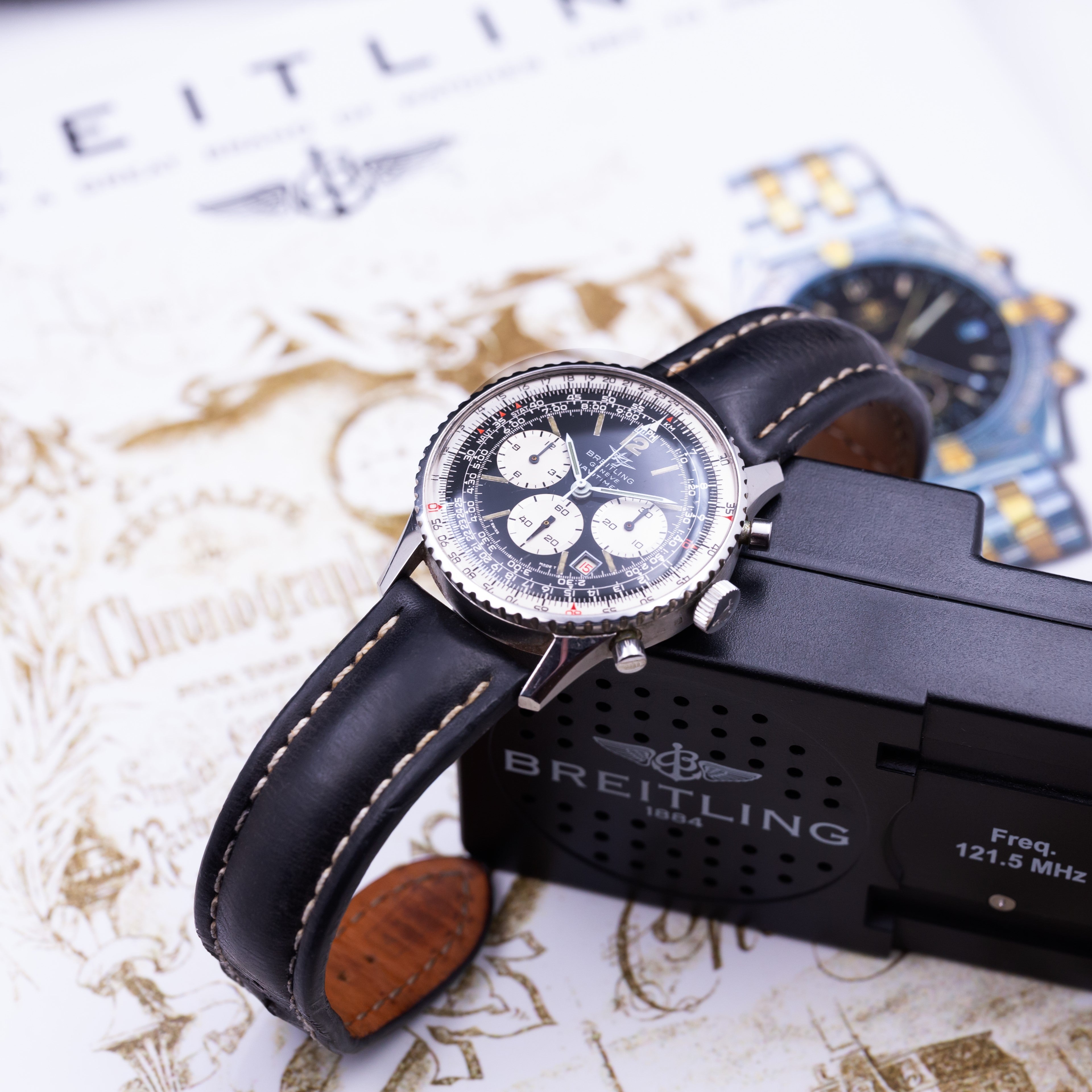 BREITLING OLD NAVITIMER REF 7806