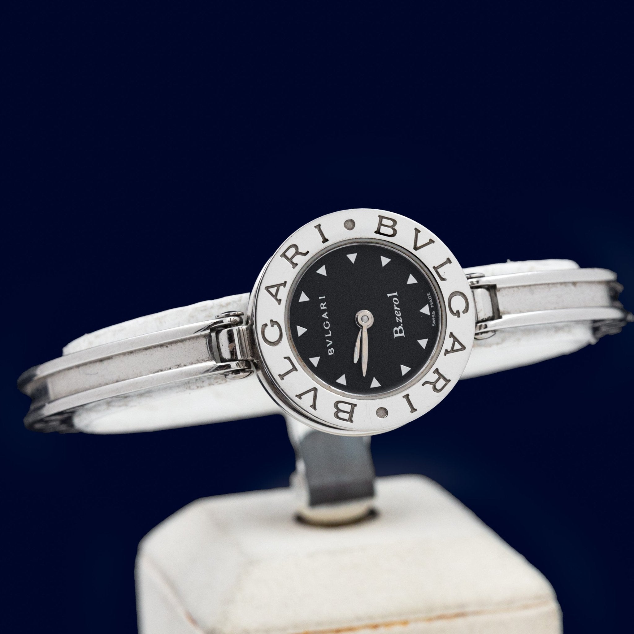 BULGARI B ZERO 1 - montre vintage - Contre - Temps Paris