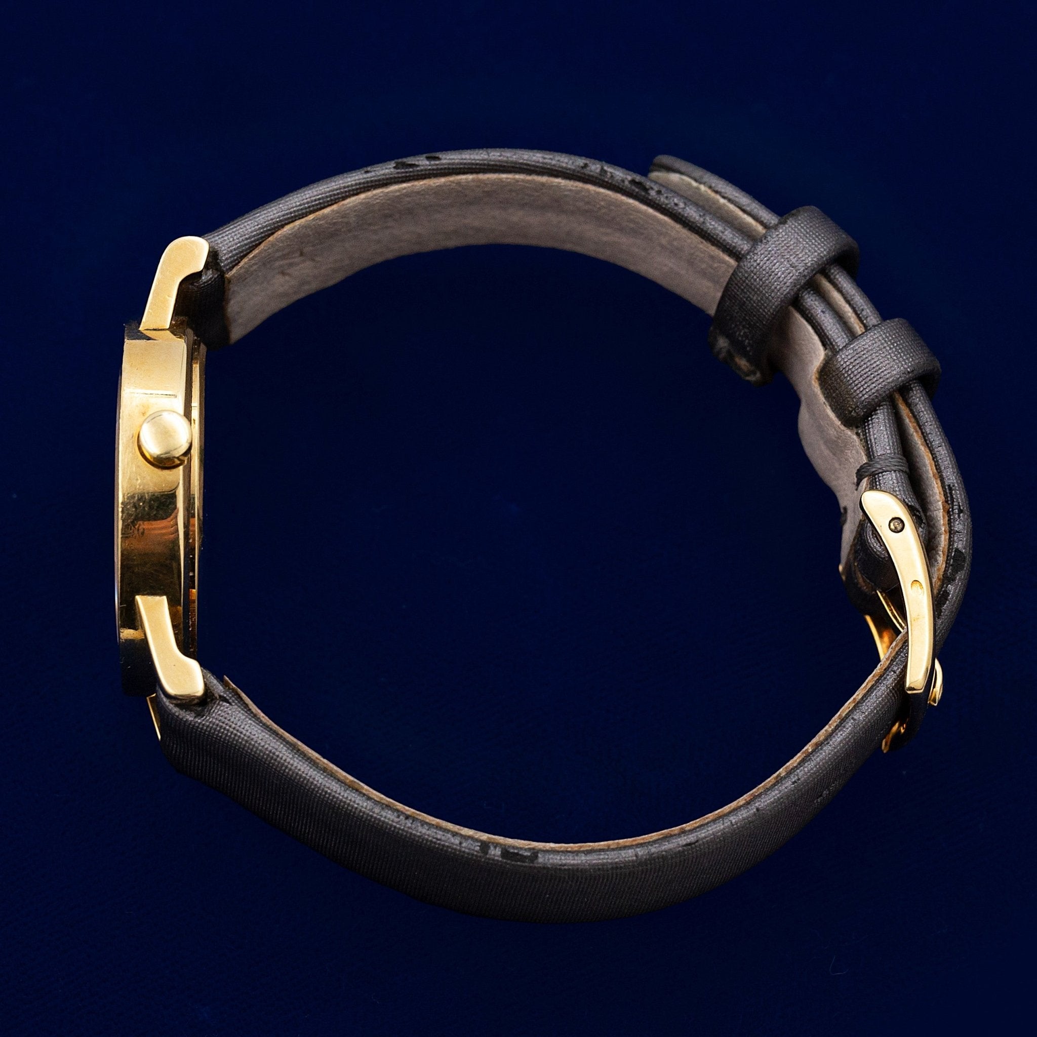 BULGARI BULGARI OR - montre vintage - Contre - Temps Paris