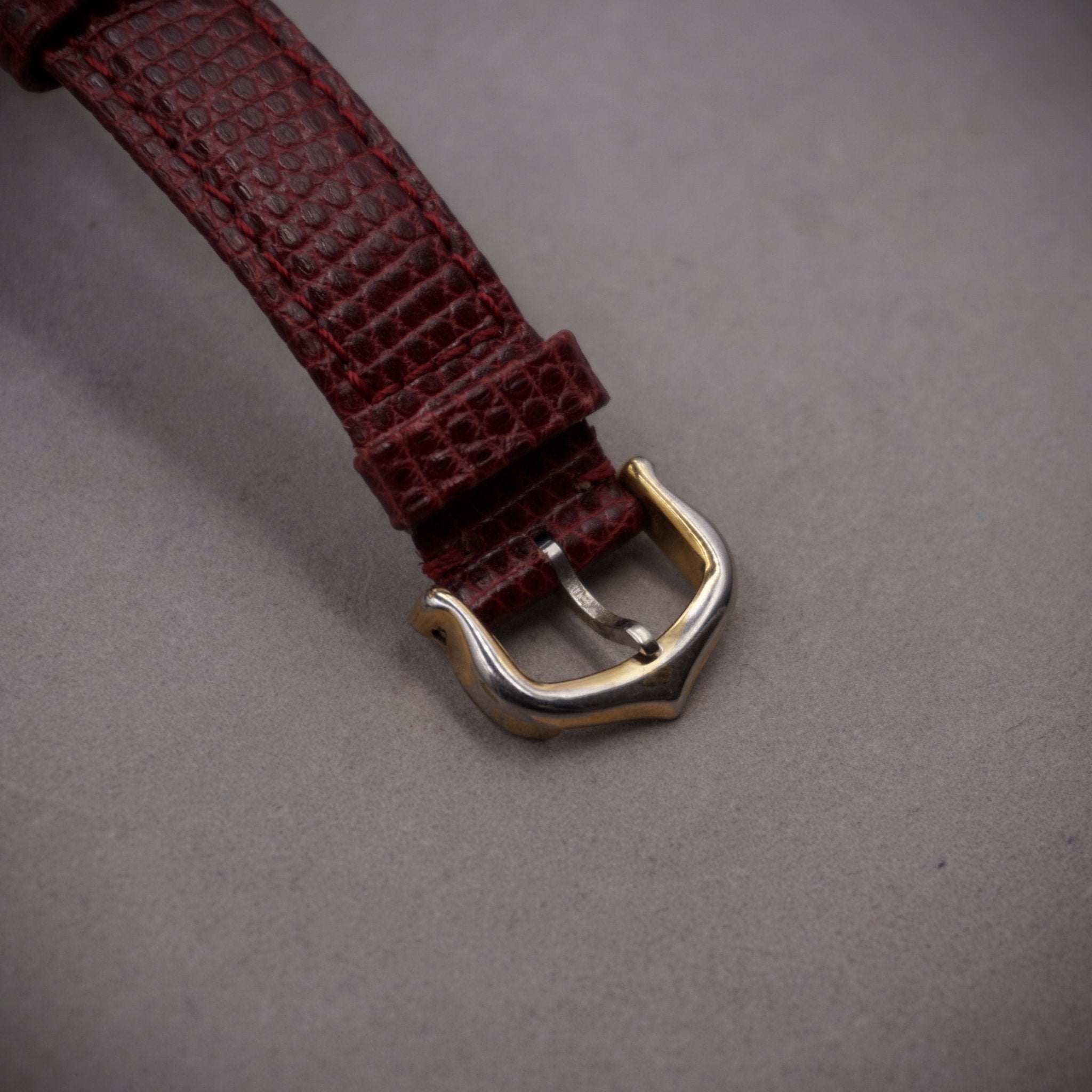 CARTIER MUST VENDOME TRINITY - montre vintage - Contre - Temps Paris