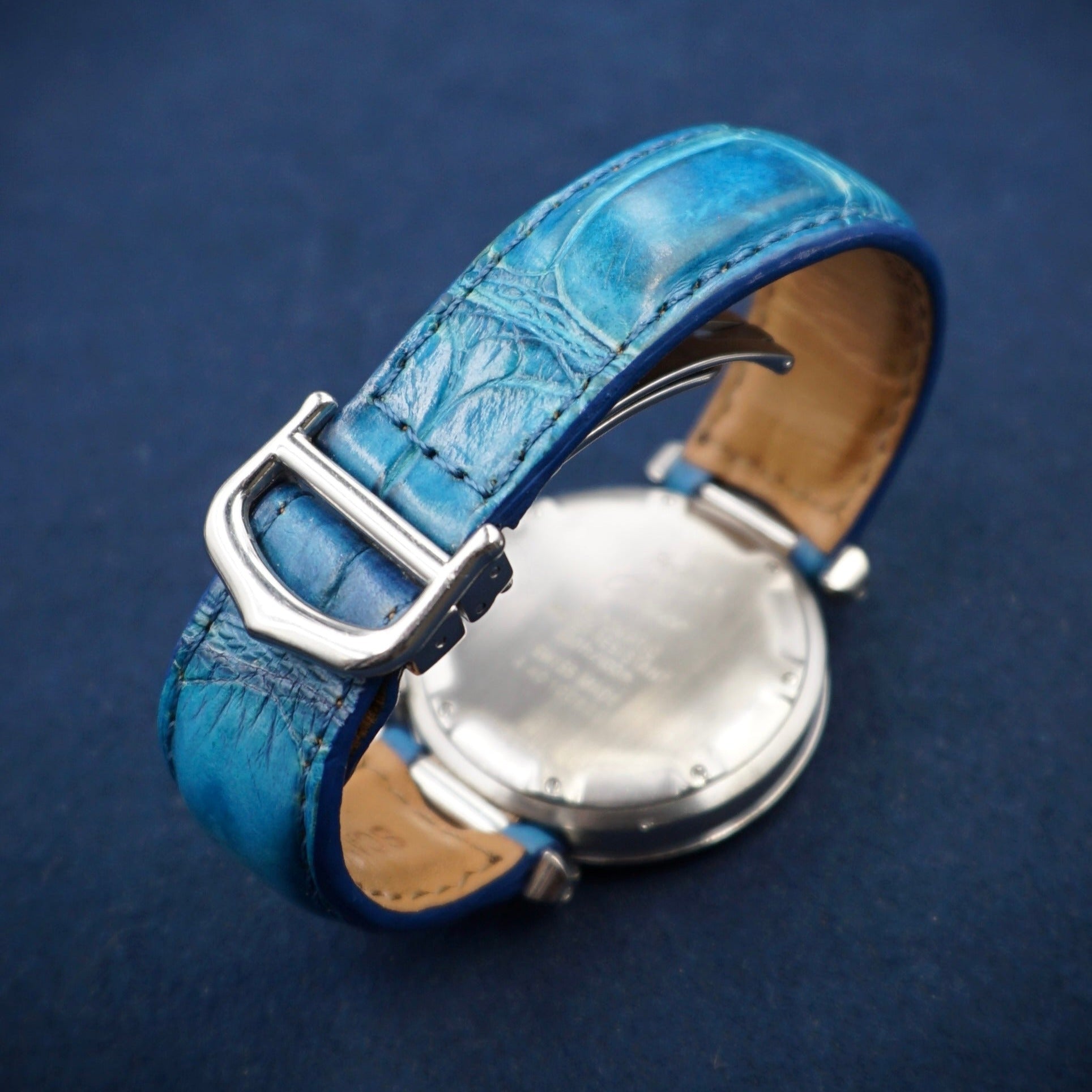 CARTIER PASHA STEEL 36 MM