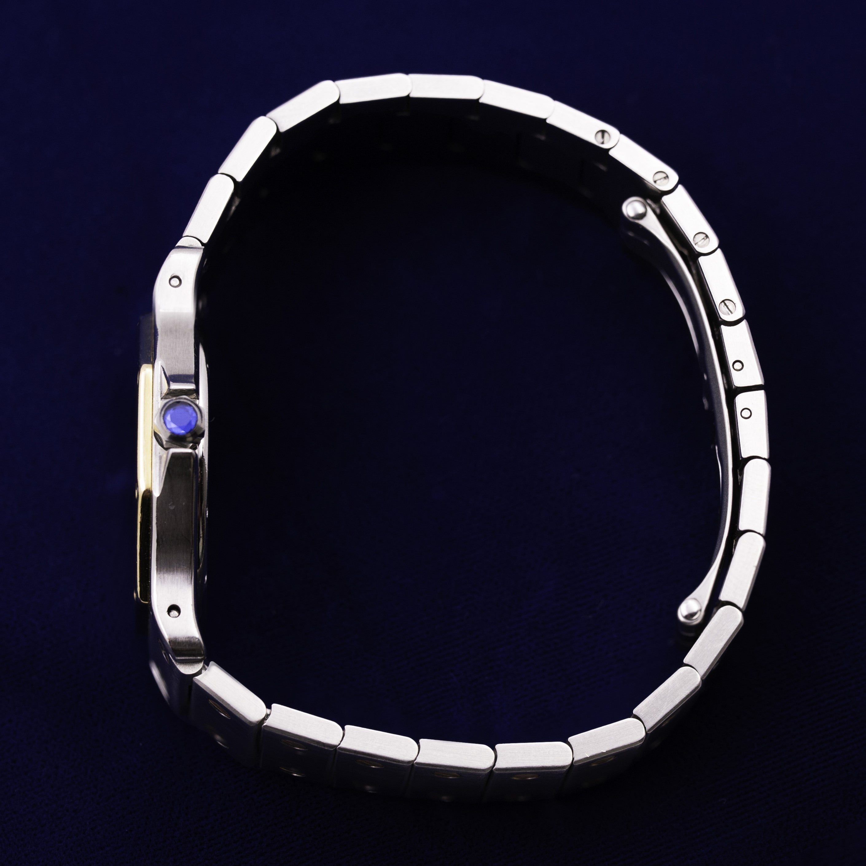 CARTIER SANTOS OCTOGONALE HOMME