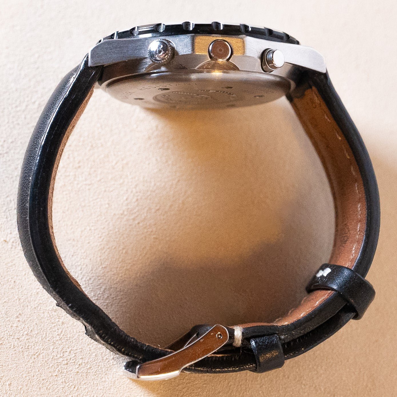 BREITLING NAVITIMER JUPITER PILOT - montre vintage - Contre - Temps Paris