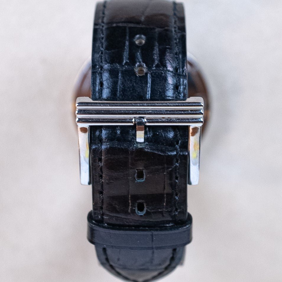 POIRAY MA PREMIERE RONDE - montre vintage - Contre - Temps Paris