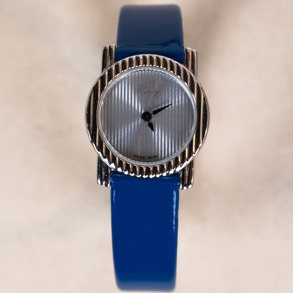 POIRAY MA SECONDE - montre vintage - Contre - Temps Paris