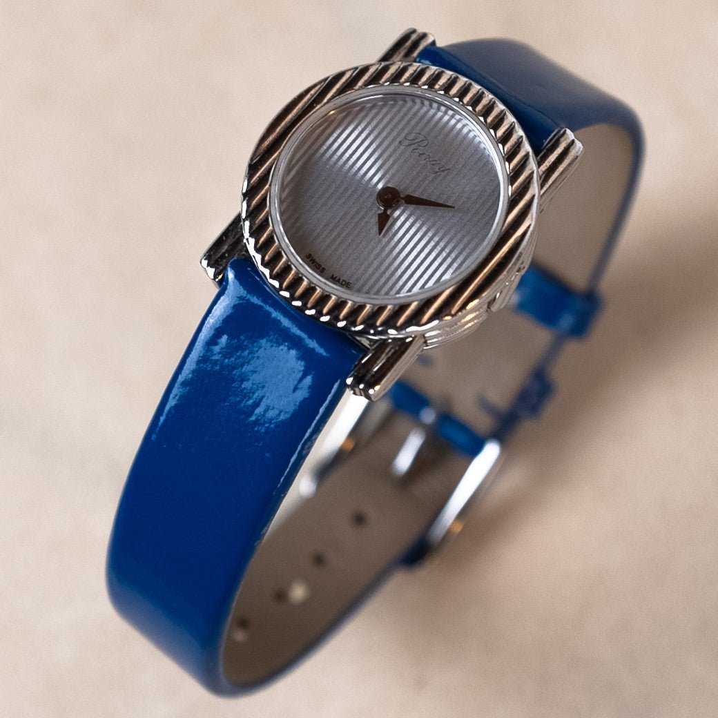 POIRAY MA SECONDE - montre vintage - Contre - Temps Paris