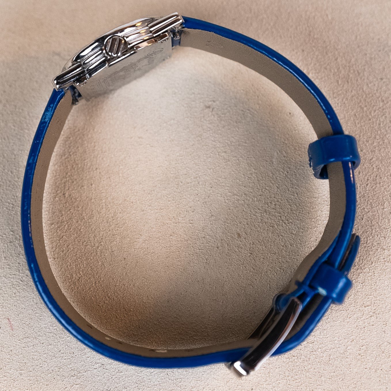 POIRAY MA SECONDE - montre vintage - Contre - Temps Paris