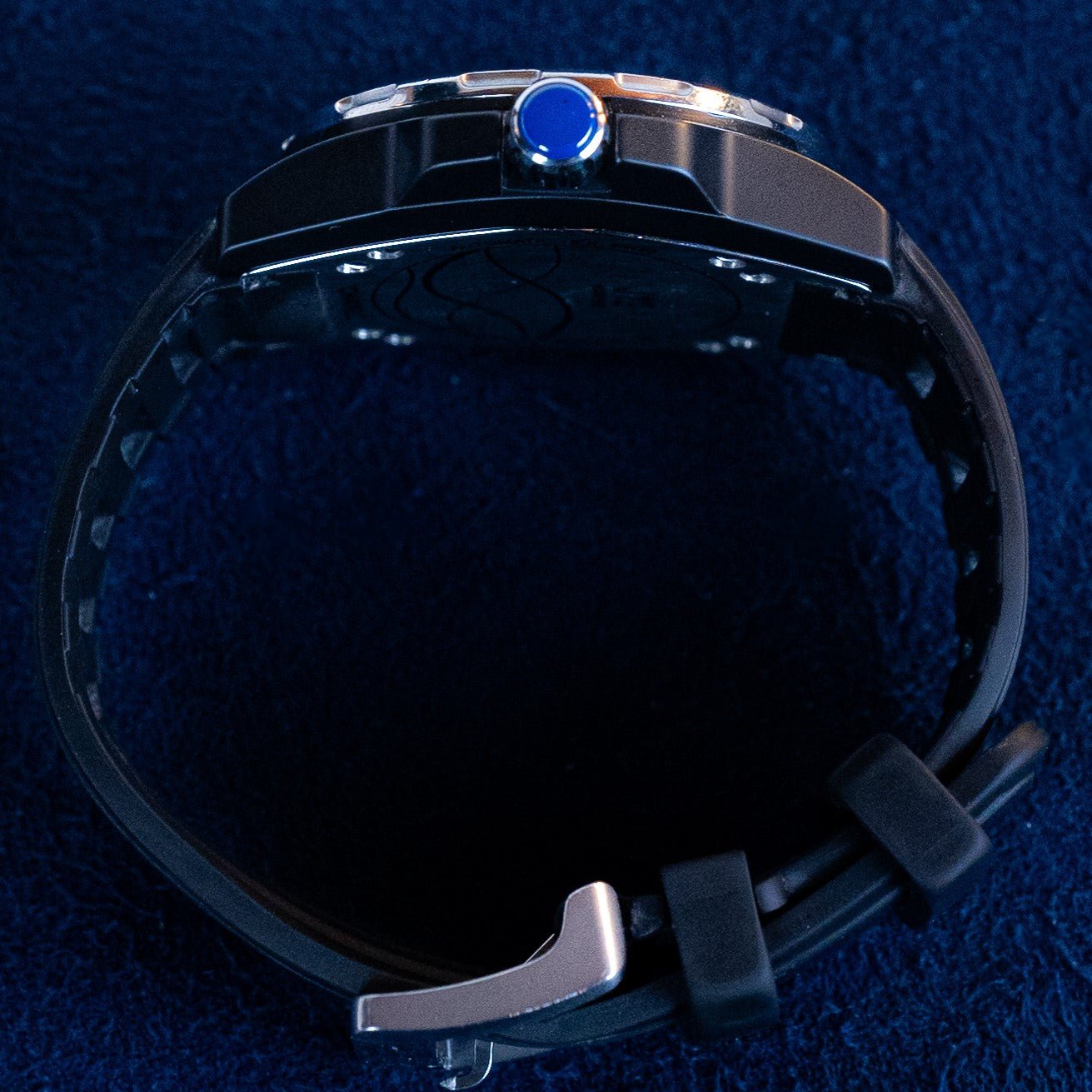 CHANEL J12 MARINE - montre vintage - Contre - Temps Paris