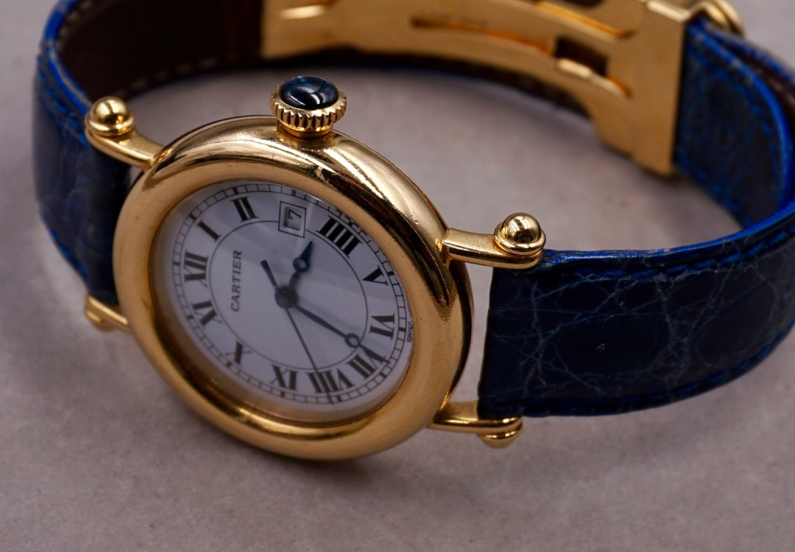 Montres vintage et de luxe femme - Contre-Temps Paris