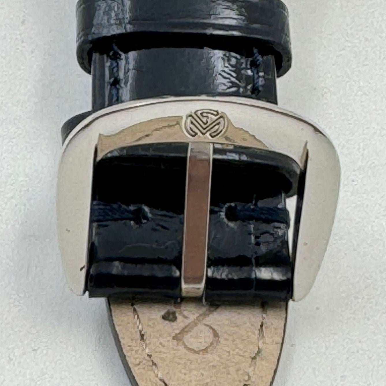 FRANCK MULLER CASABLANCA AUTOMATIQUE ACIER - montre vintage - Contre - Temps Paris