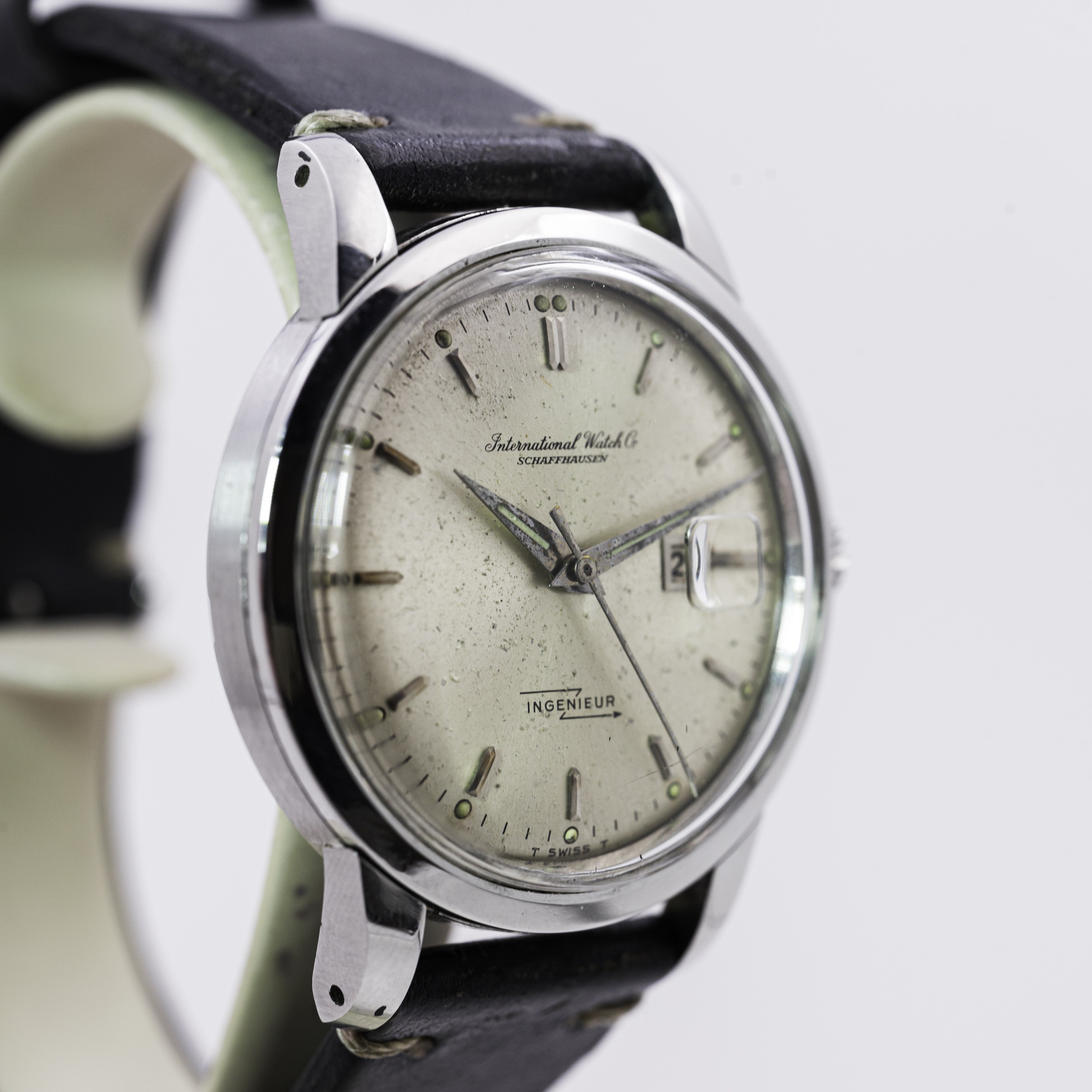 IWC SCHAFFHAUSEN INGENIEUR