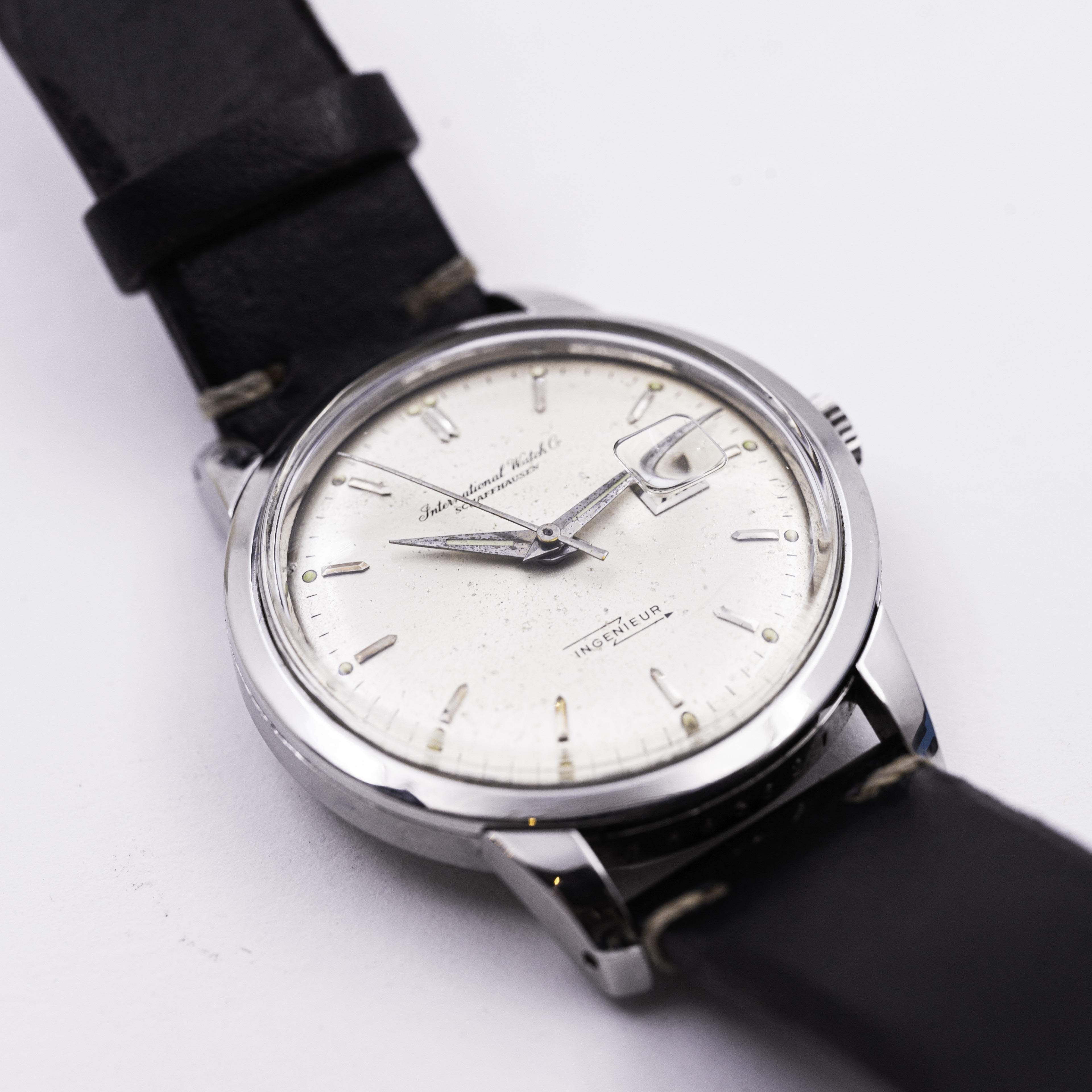 IWC SCHAFFHAUSEN INGENIEUR