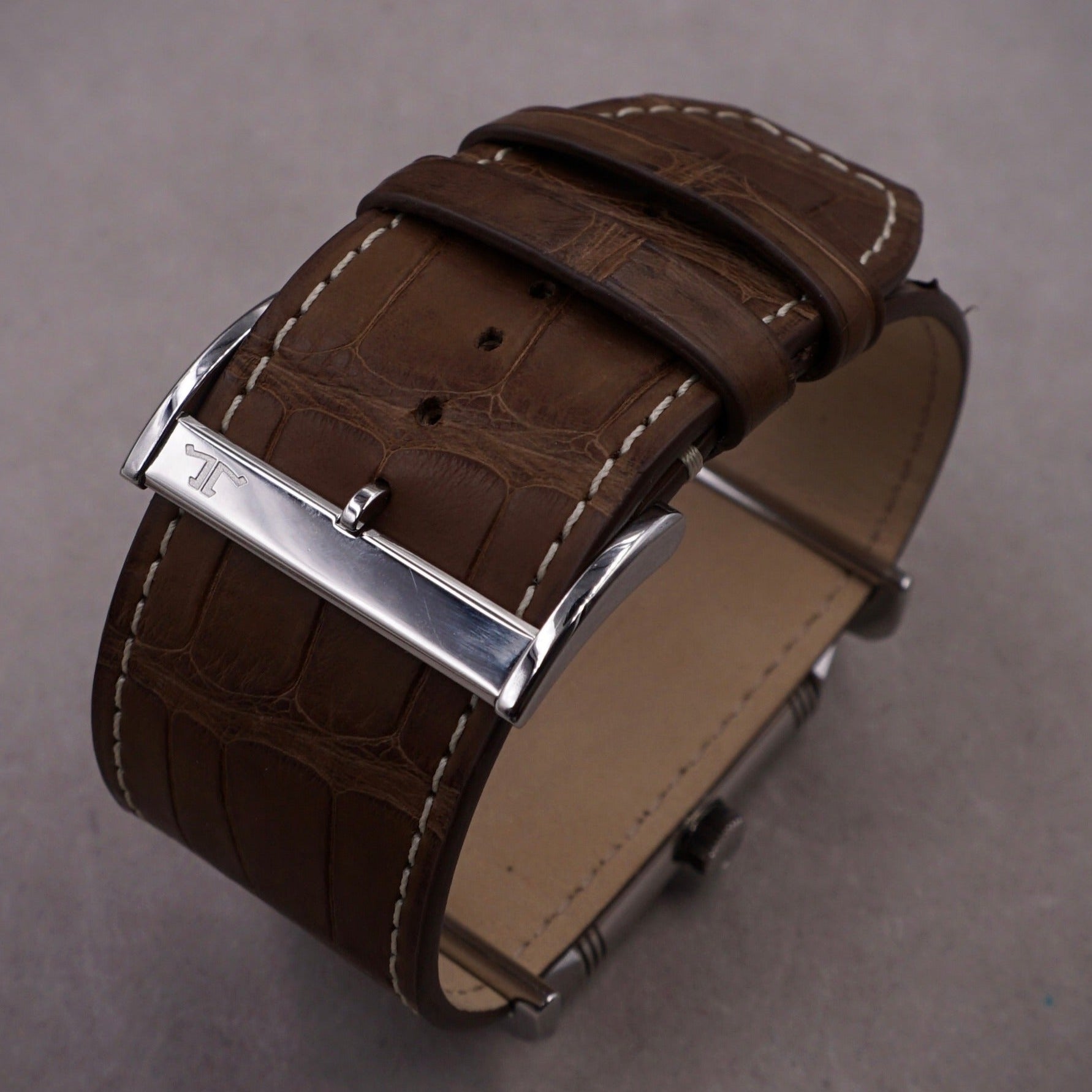 JAEGER-LECOULTRE GRANDE REVERSO 8 DAYS DARREN ROMANELLI