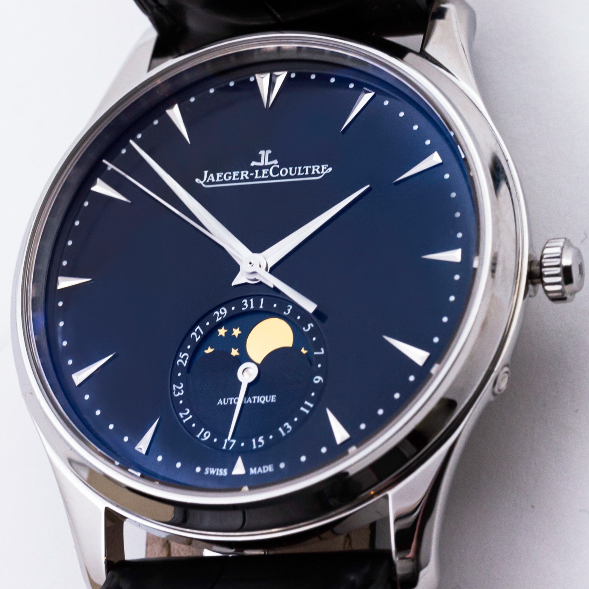 JAEGER-LECOULTRE MASTER ULTRA THIN MOON