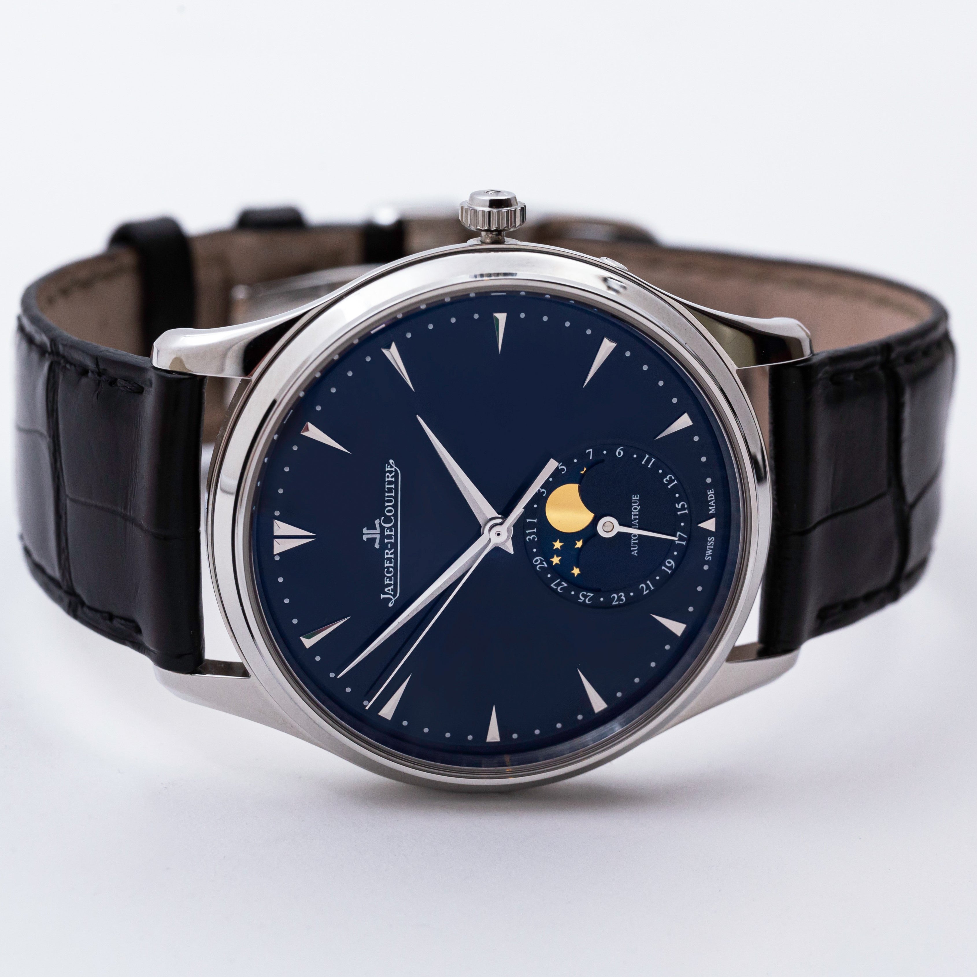 JAEGER-LECOULTRE MASTER ULTRA THIN MOON