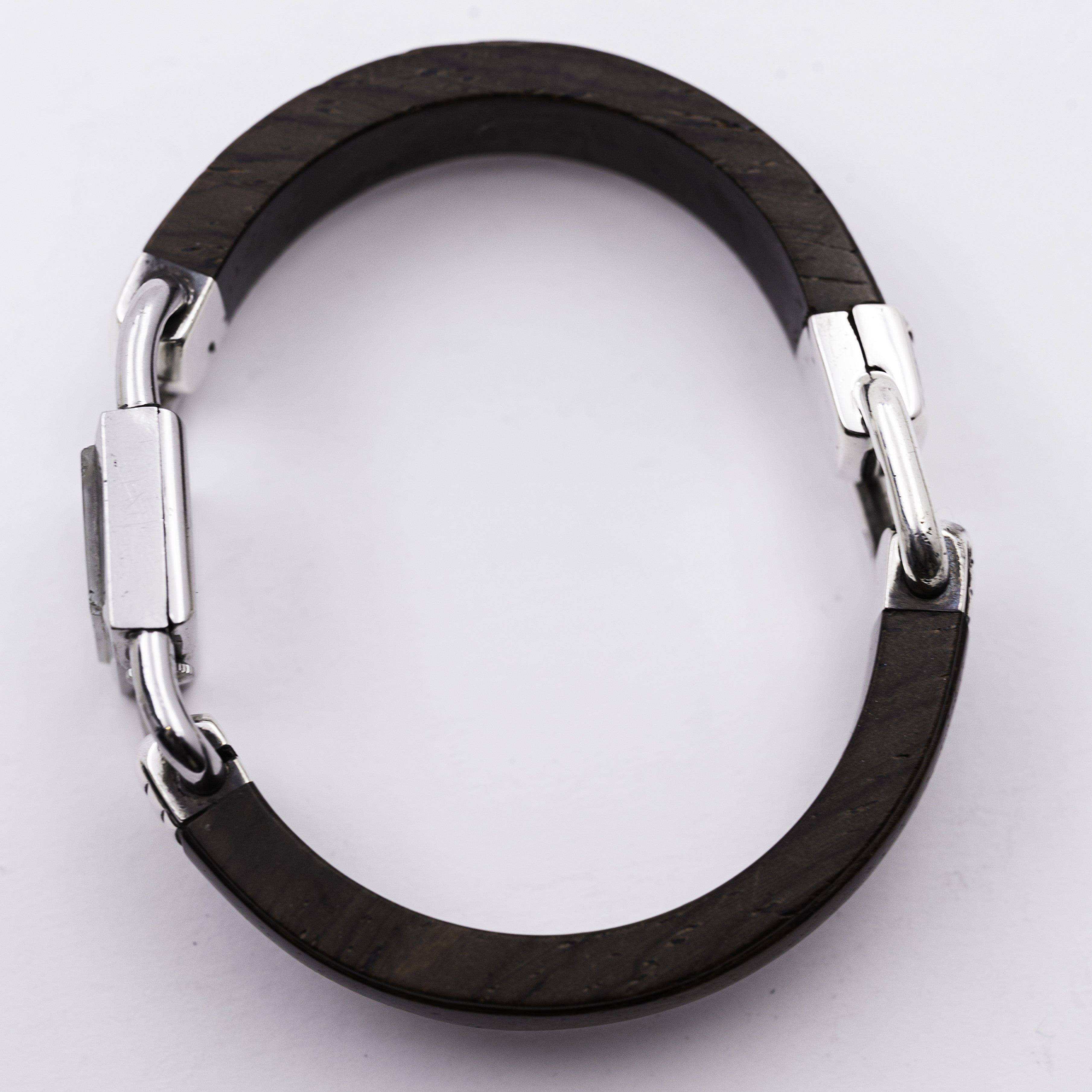 JAEGER-LECOULTRE ETRIER BRACELET BOIS