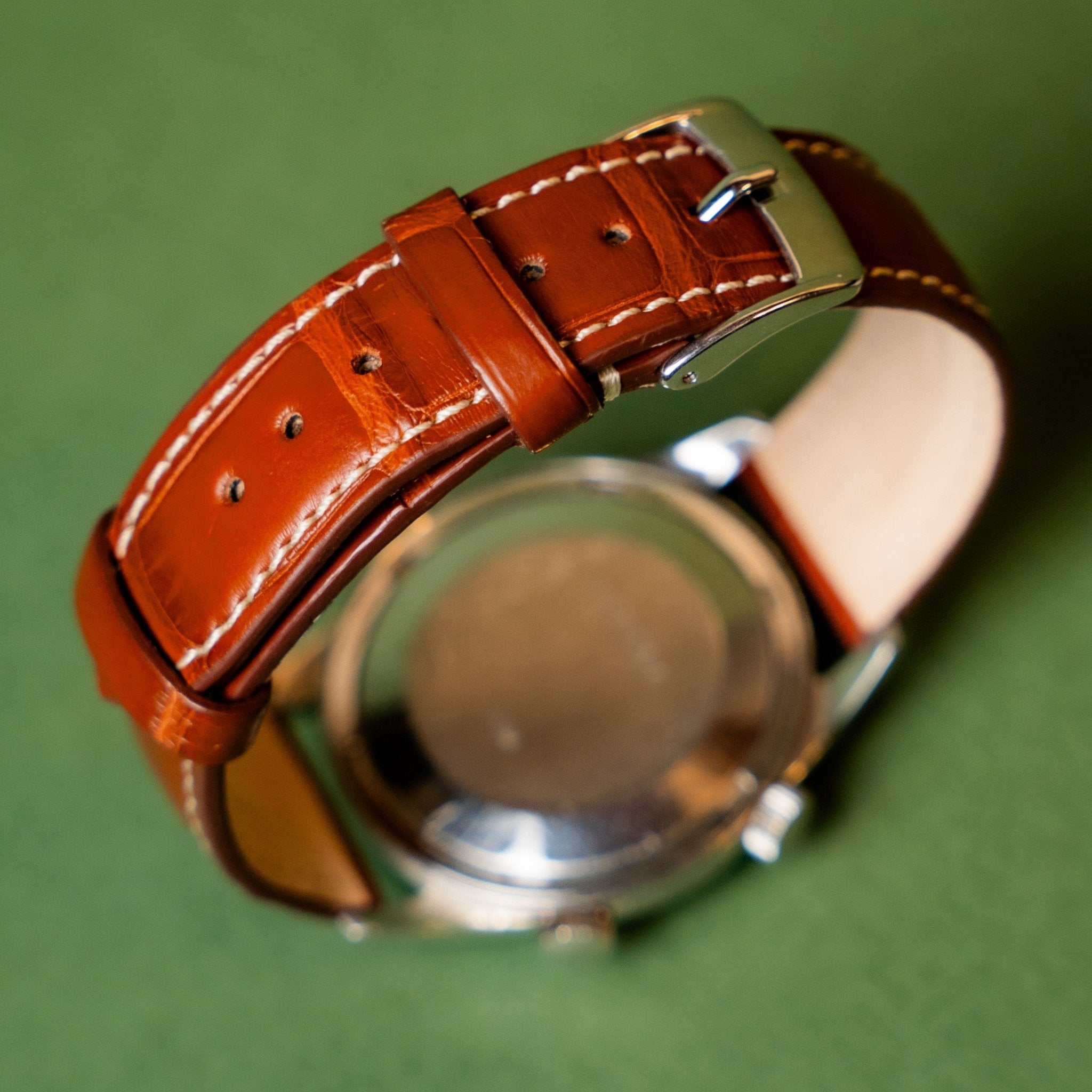 JAEGER - LECOULTRE MEMOVOX PARKING - montre vintage - Contre - Temps Paris