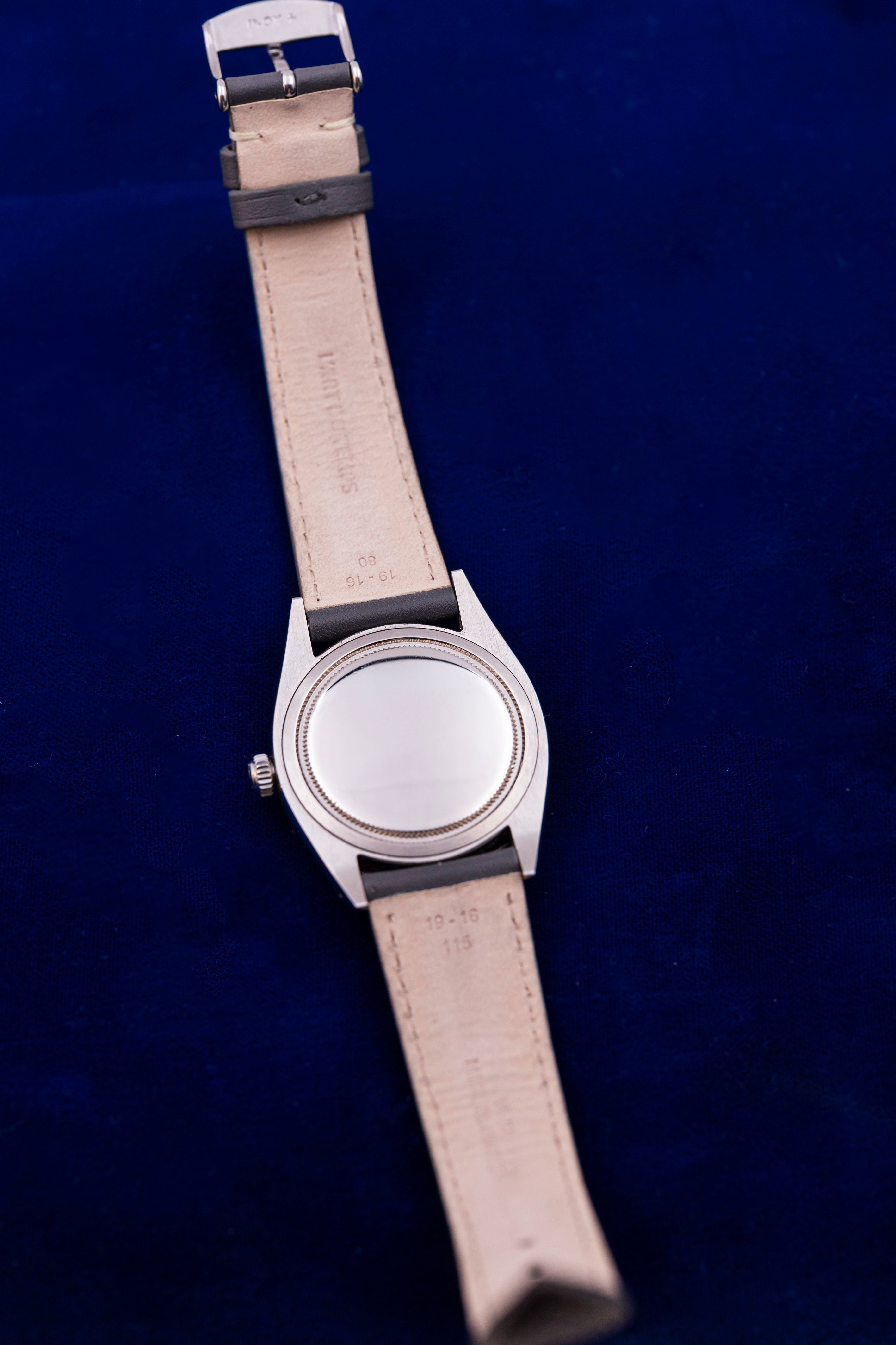 ROLEX OYSTERDATE PRECISION - CUSTOM “SNOOPY” DIAL