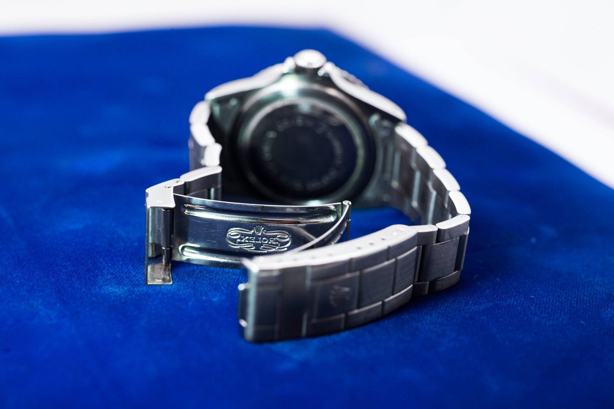 TUDOR SUBMARINER DATE - montre vintage - Contre - Temps Paris