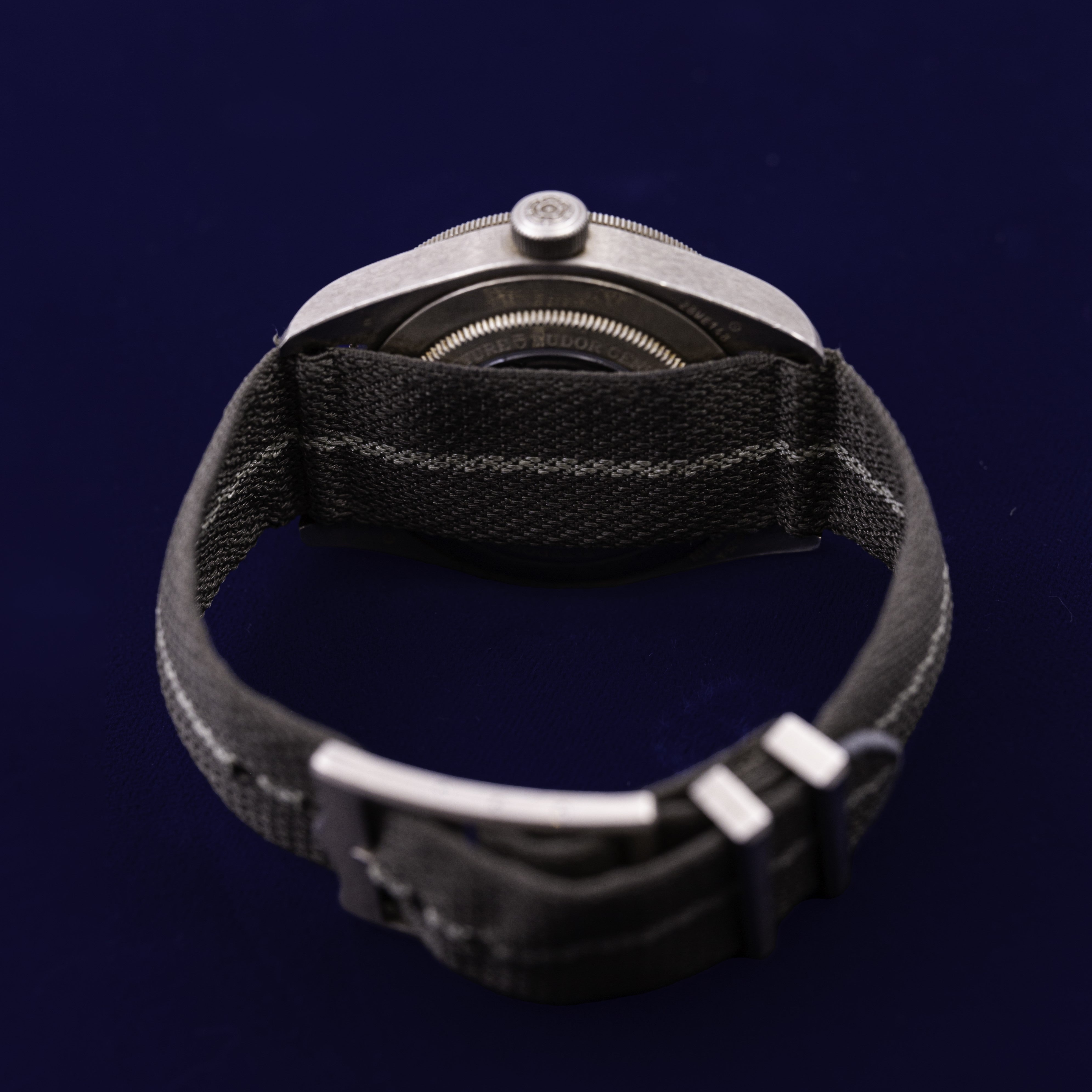 TUDOR BLACK BAY FIFTY-EIGHT ARGENT