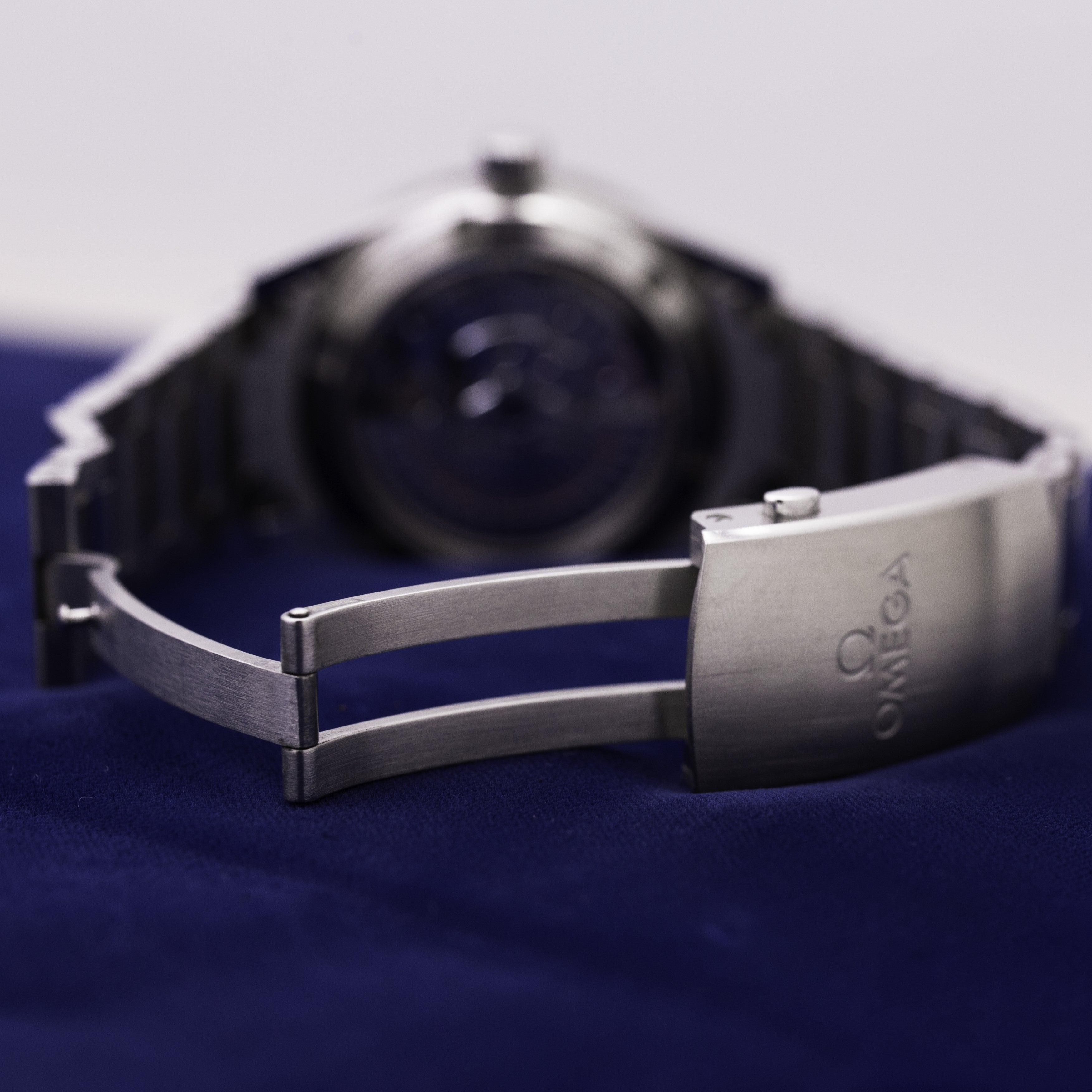 OMEGA SEAMASTER 300 MASTER CO-AXIAL "SPECTRE"