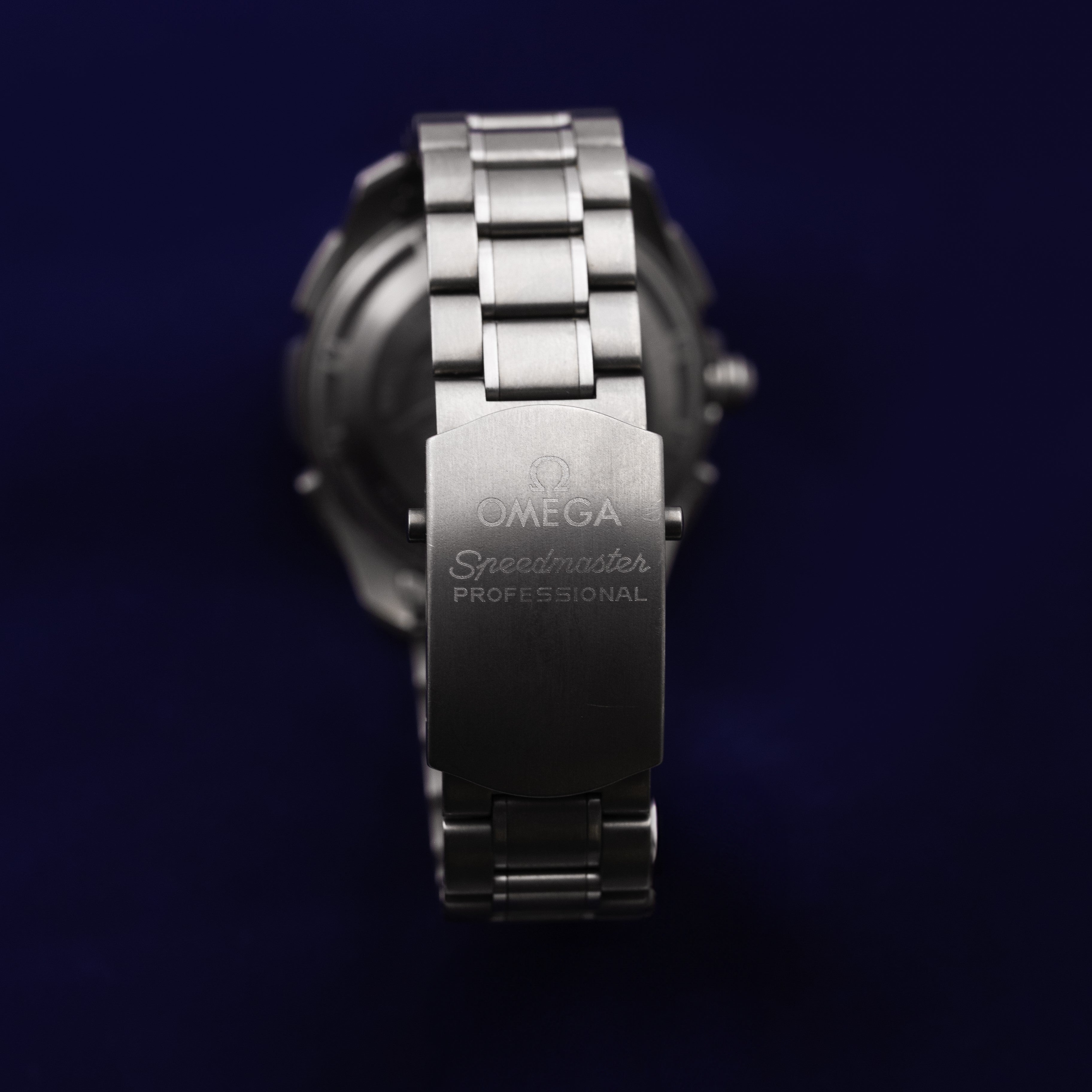 OMEGA SPEEDMASTER SKYWALKER X33