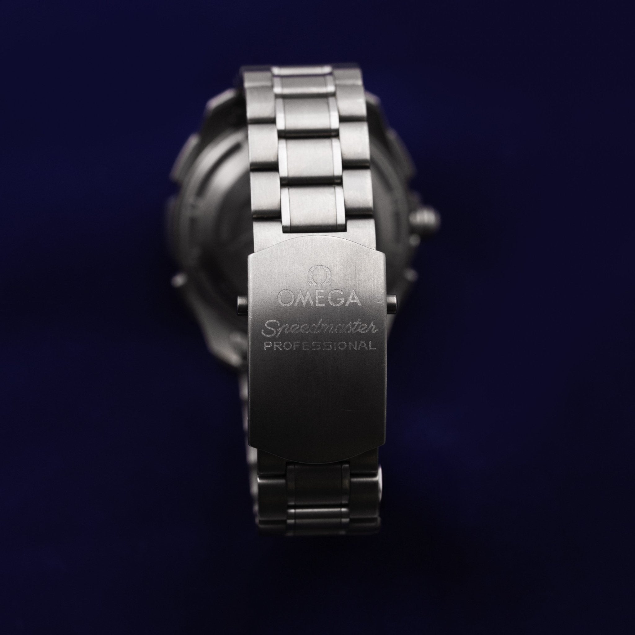 OMEGA SPEEDMASTER SKYWALKER X33 - montre vintage - Contre - Temps Paris