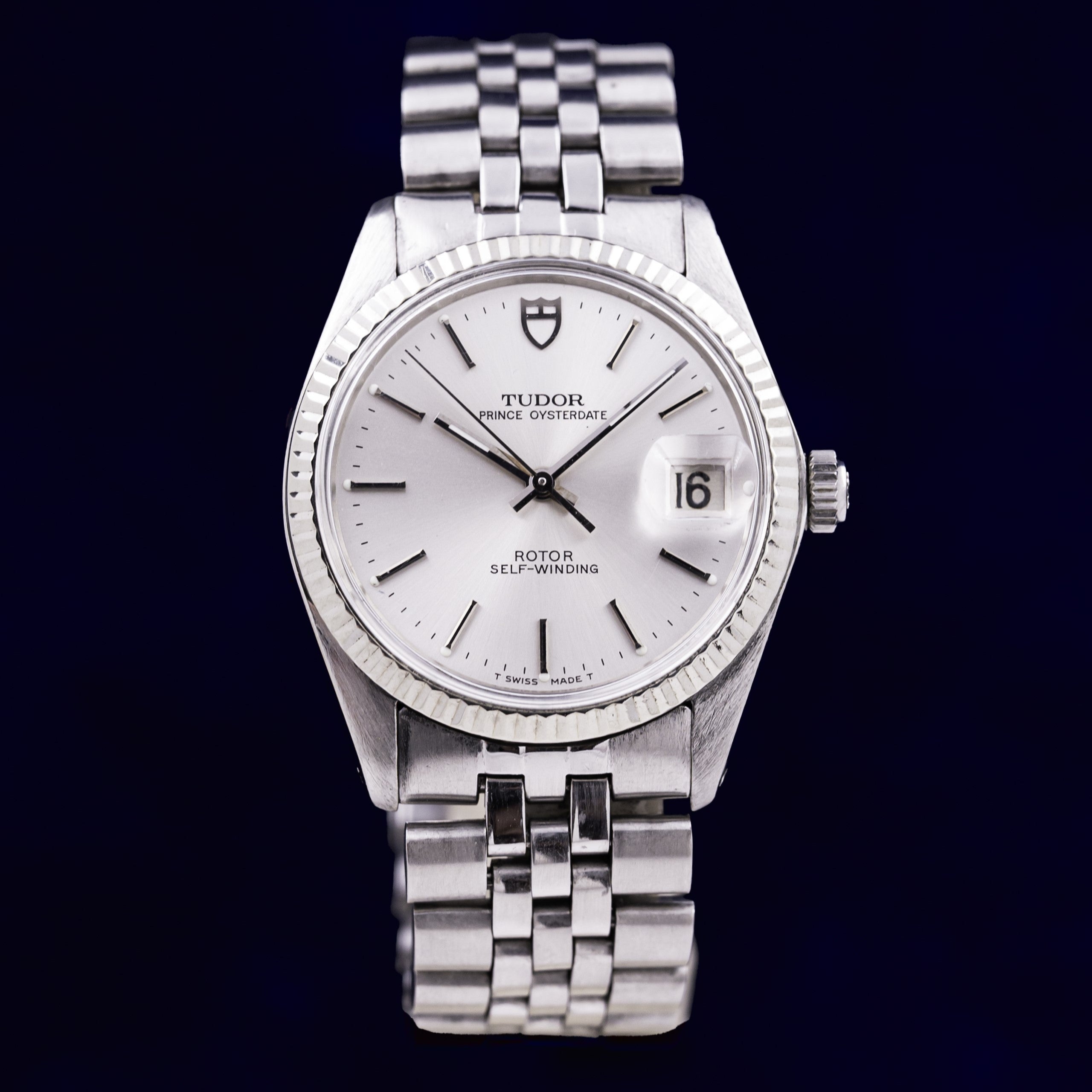 TUDOR PRINCE OYSTERDATE 34MM