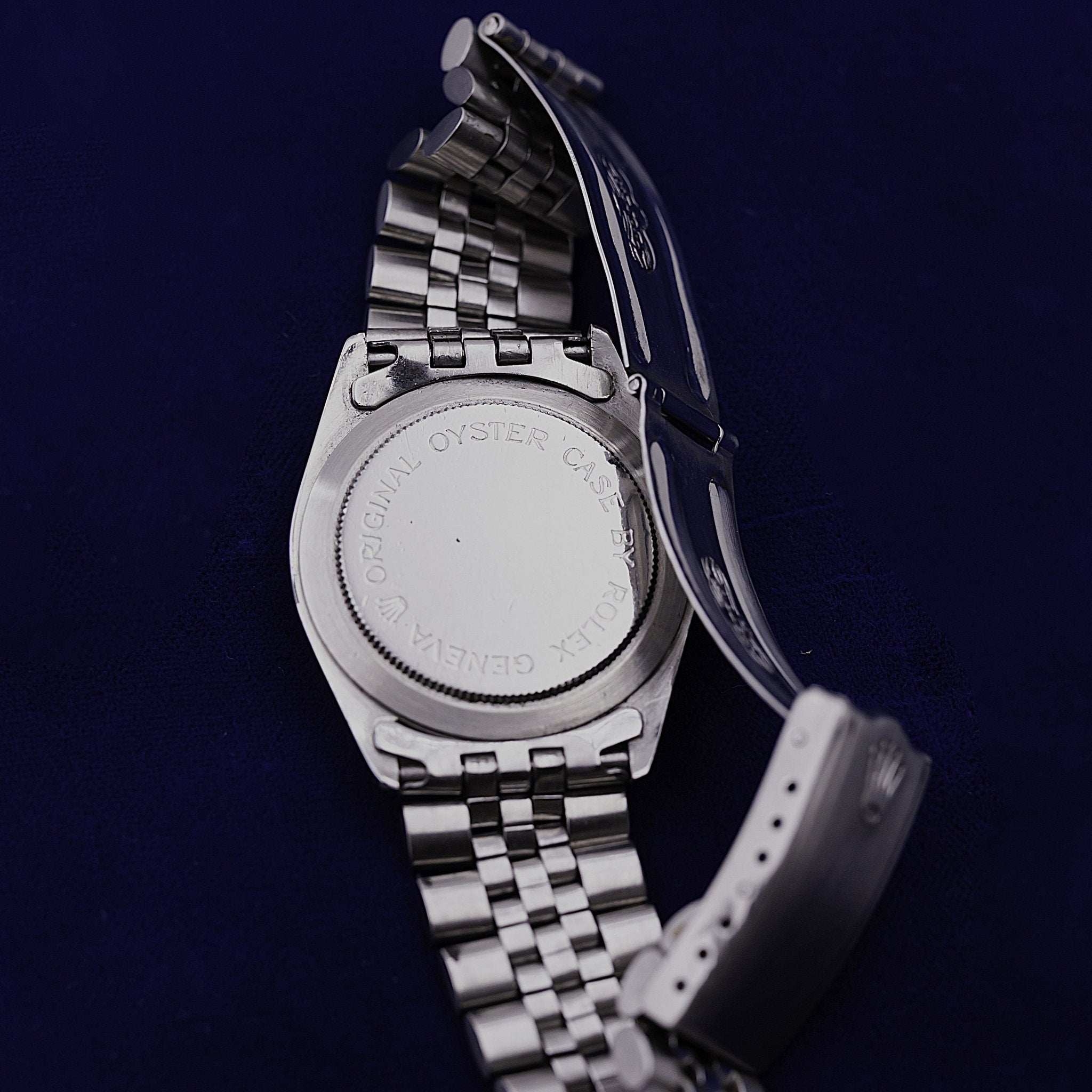 TUDOR PRINCE OYSTERDATE 34MM - montre vintage - Contre - Temps Paris