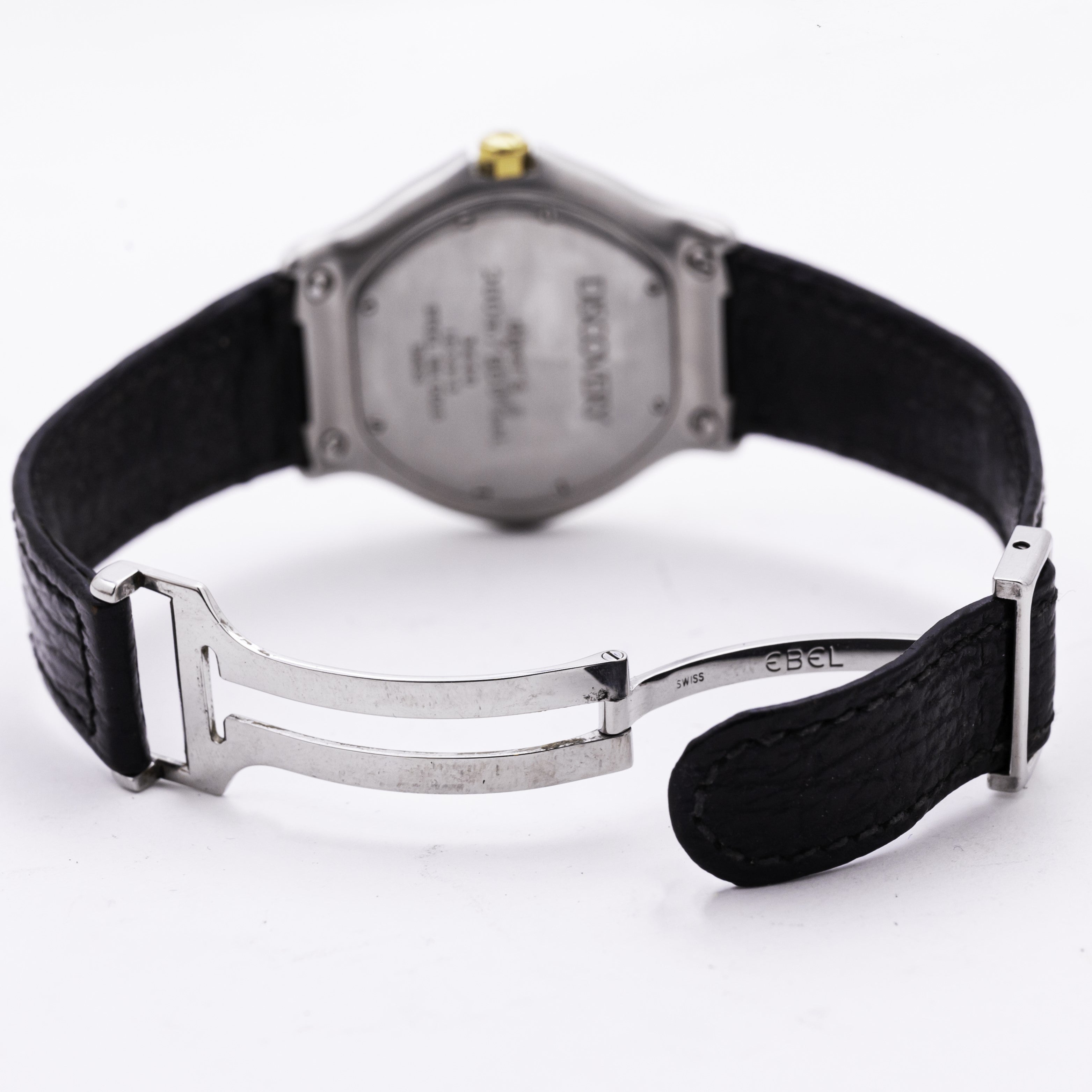 EBEL DISCOVERY DIVER TWO-TONE