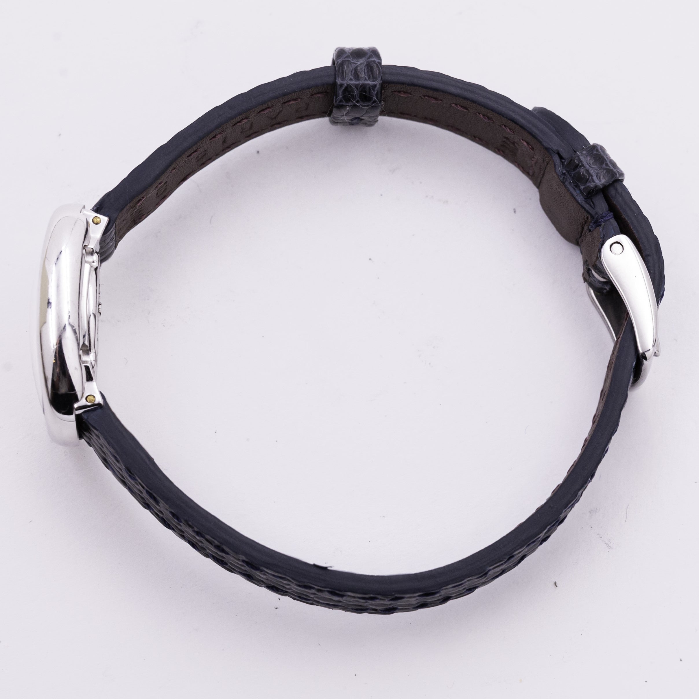 CARTIER BAIGNOIRE MINI OR BLANC