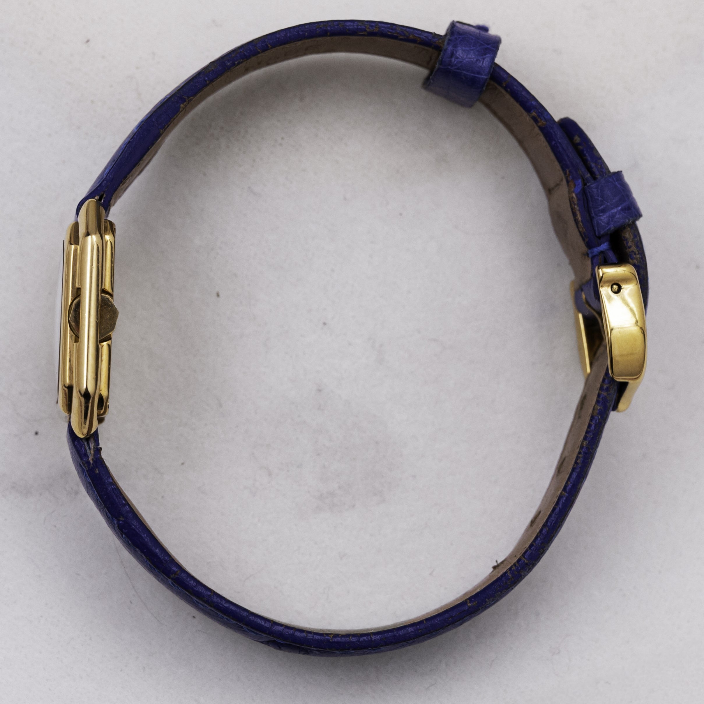 CARTIER WOMEN'S GOLD BELT