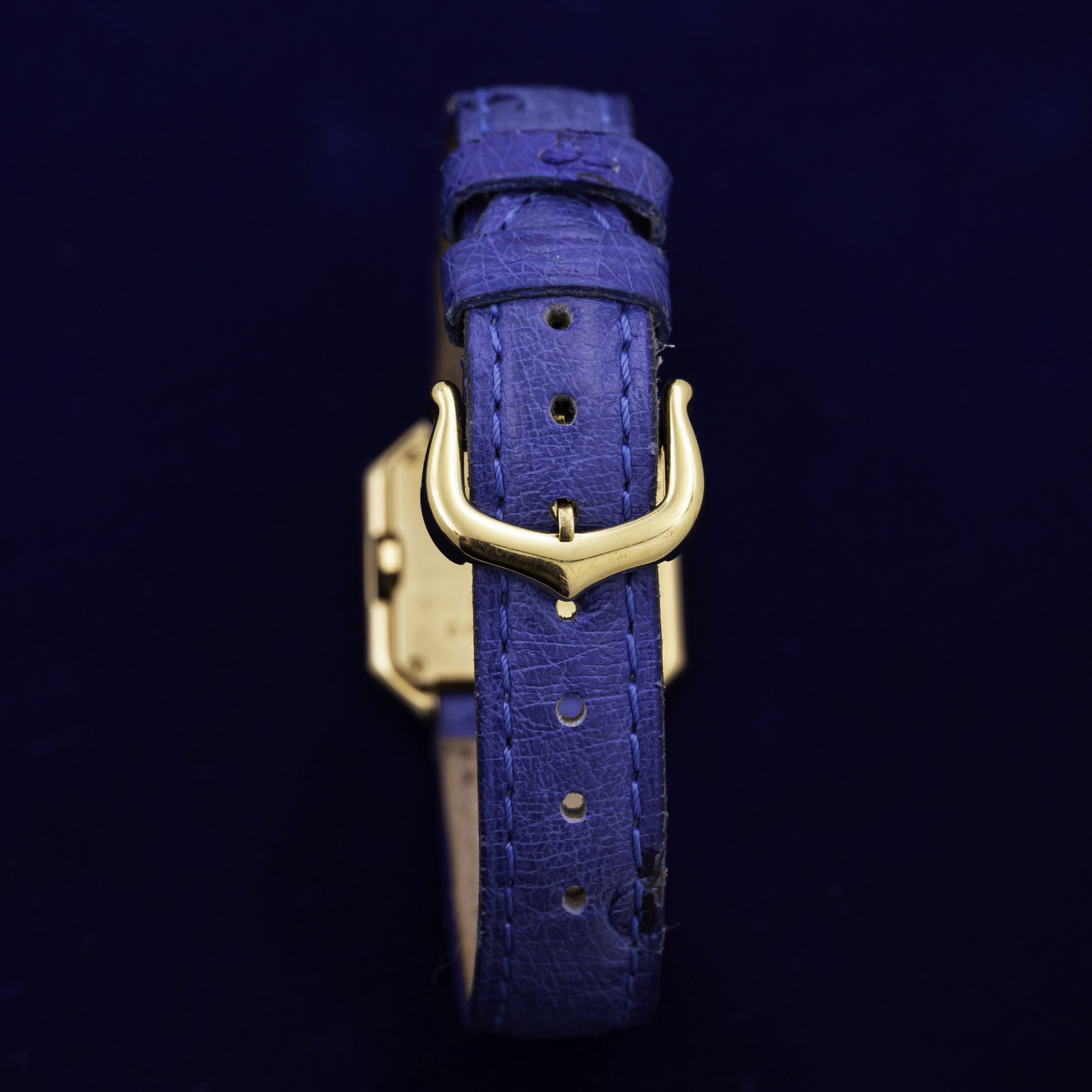 CARTIER WOMEN'S GOLD BELT