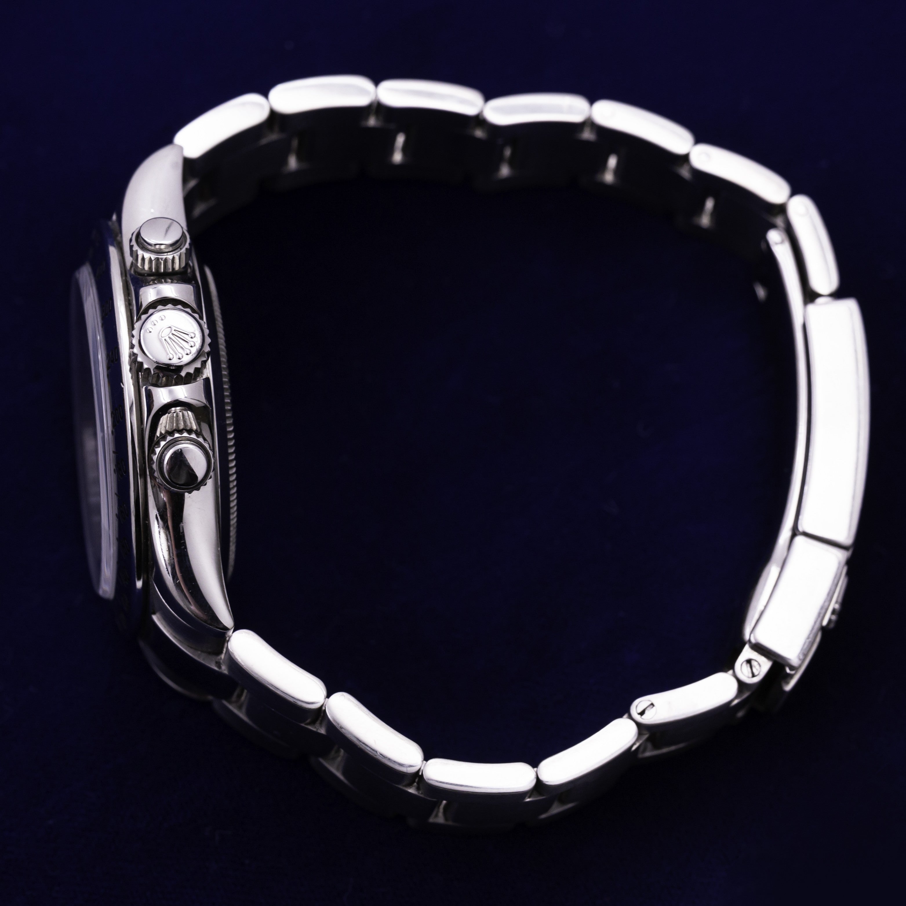 ROLEX COSMOGRAPH DAYTONA ACIER ref 116520