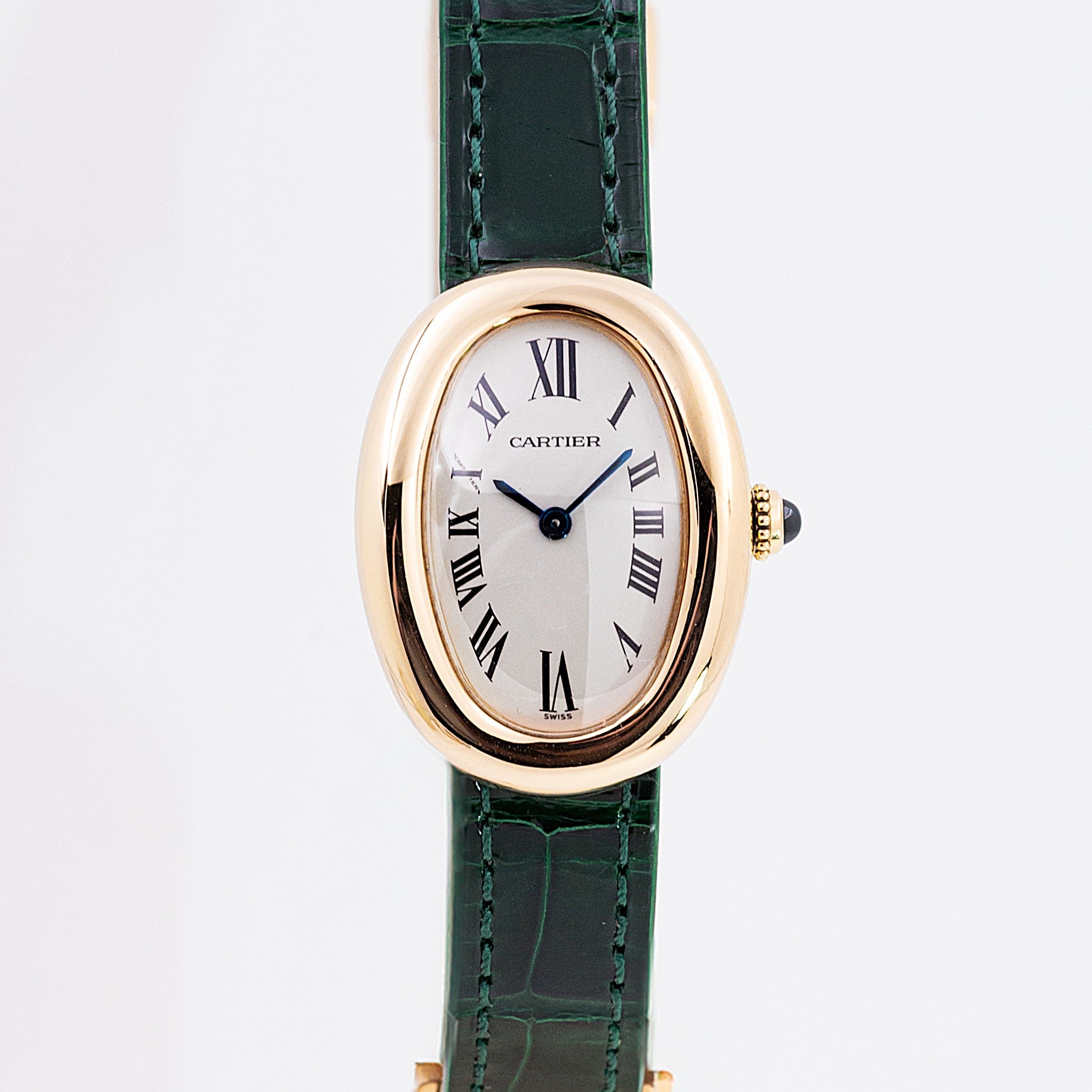 CARTIER BAIGNOIRE CLASSIQUE GOLD