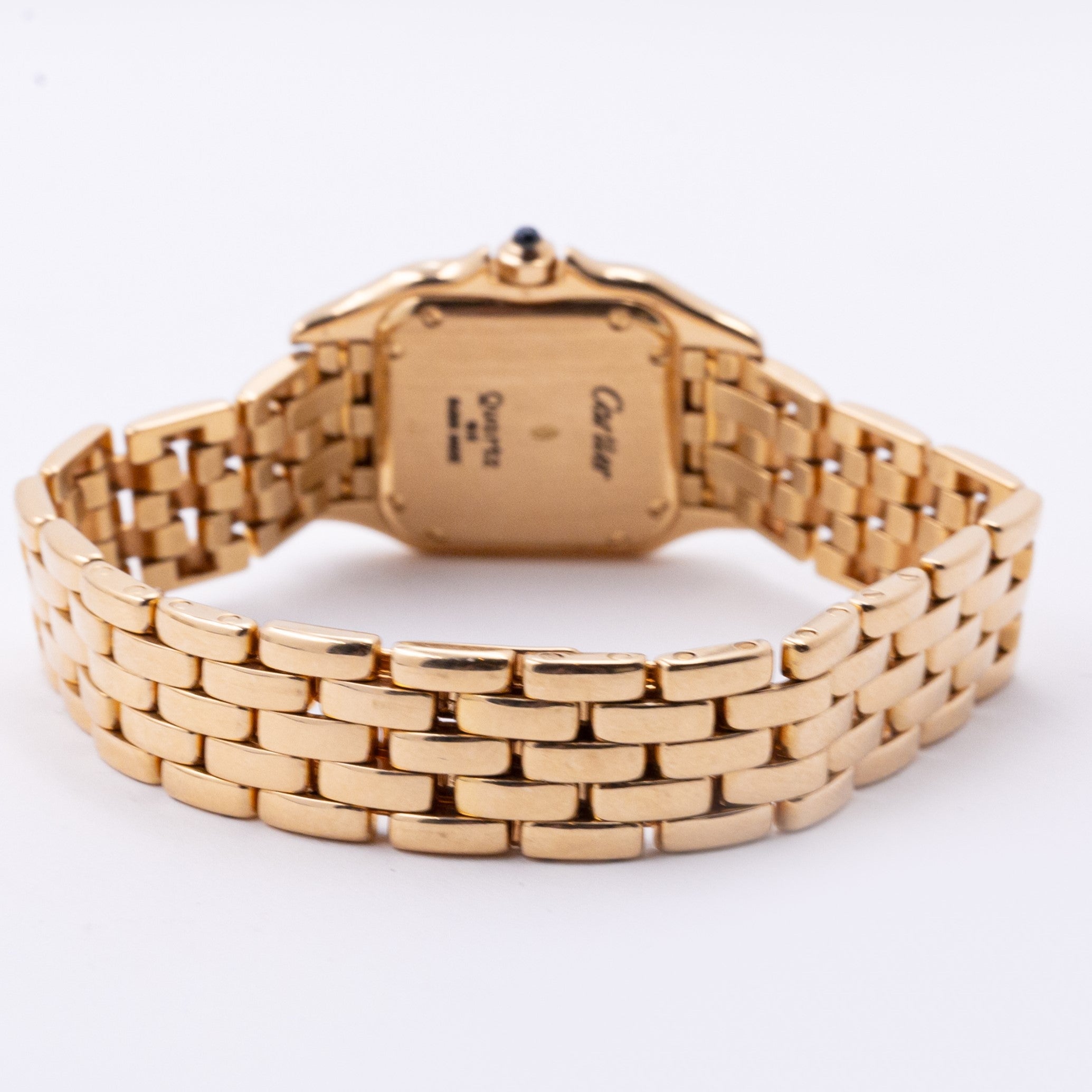 CARTIER PANTHERE SMALL GOLD