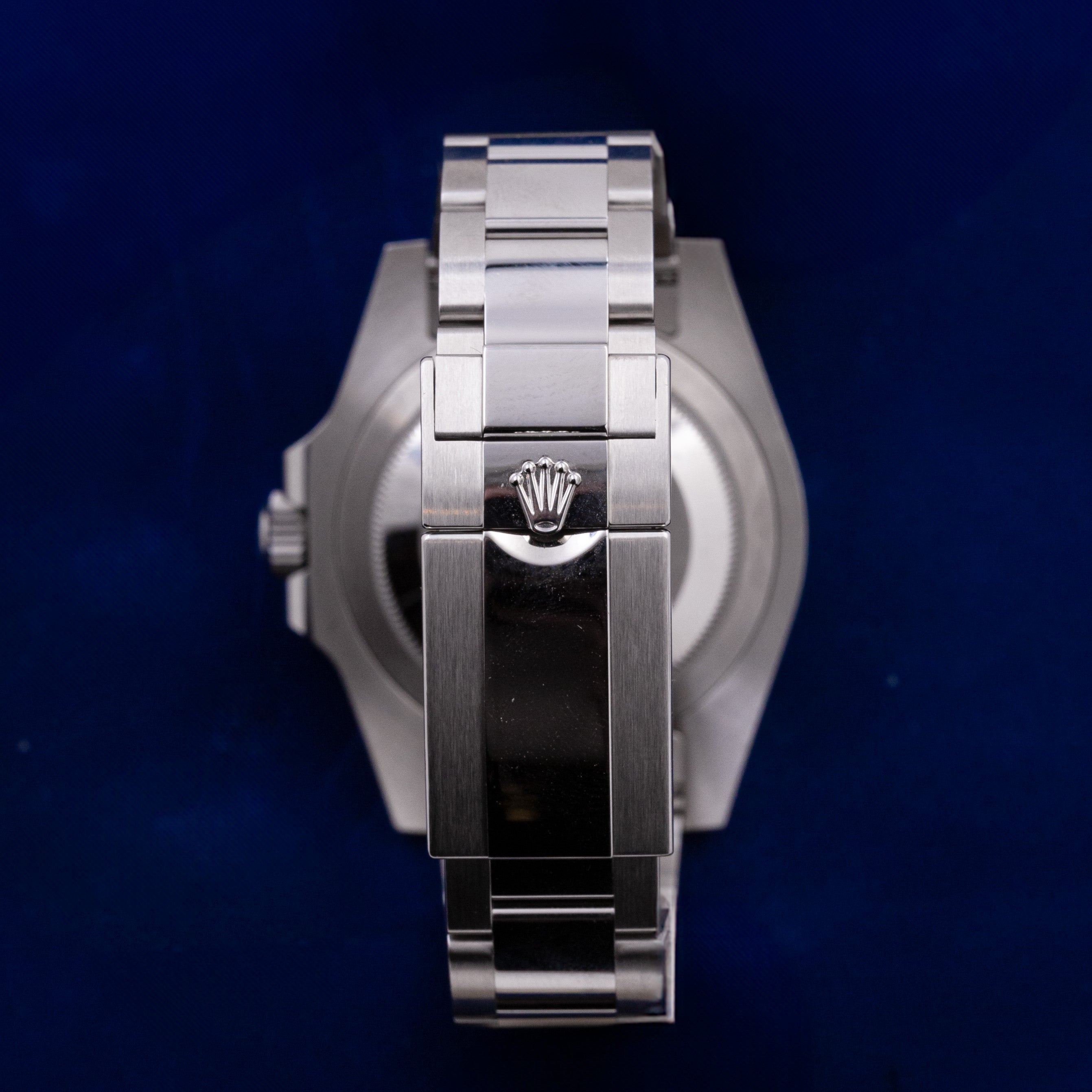 ROLEX GMT MASTER II GAUCHER "SPRITE"