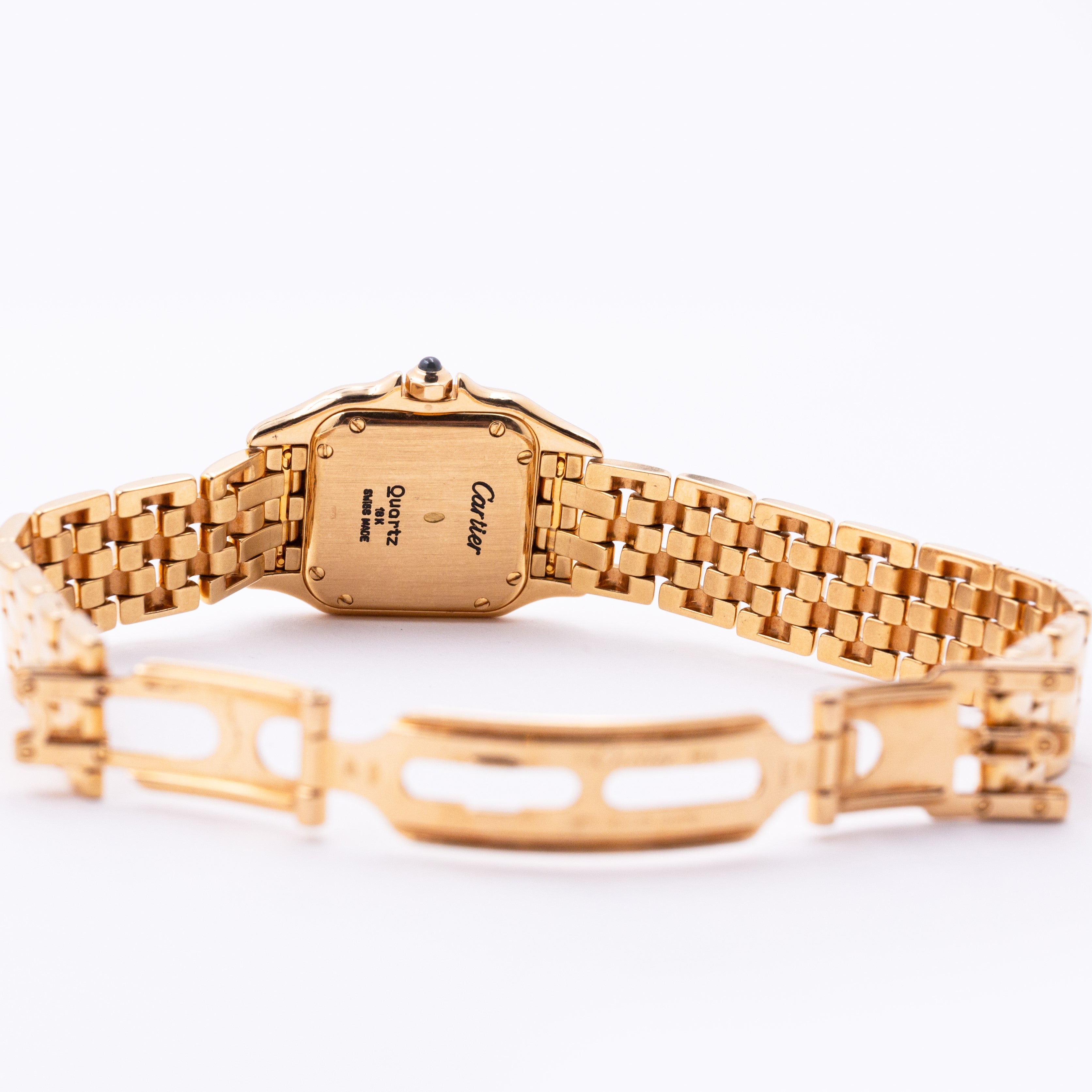 CARTIER PANTHERE SMALL GOLD
