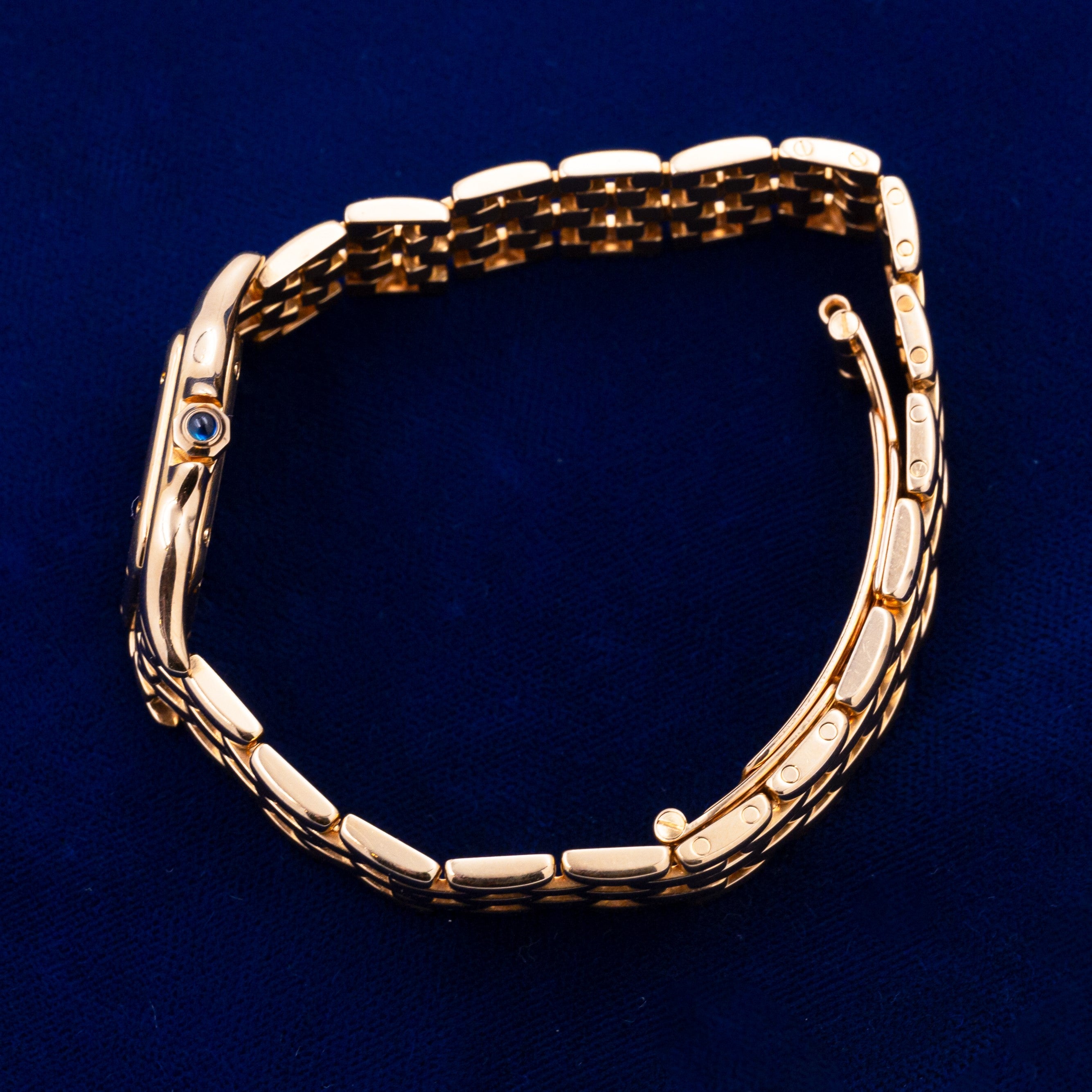 CARTIER PANTHERE SMALL GOLD