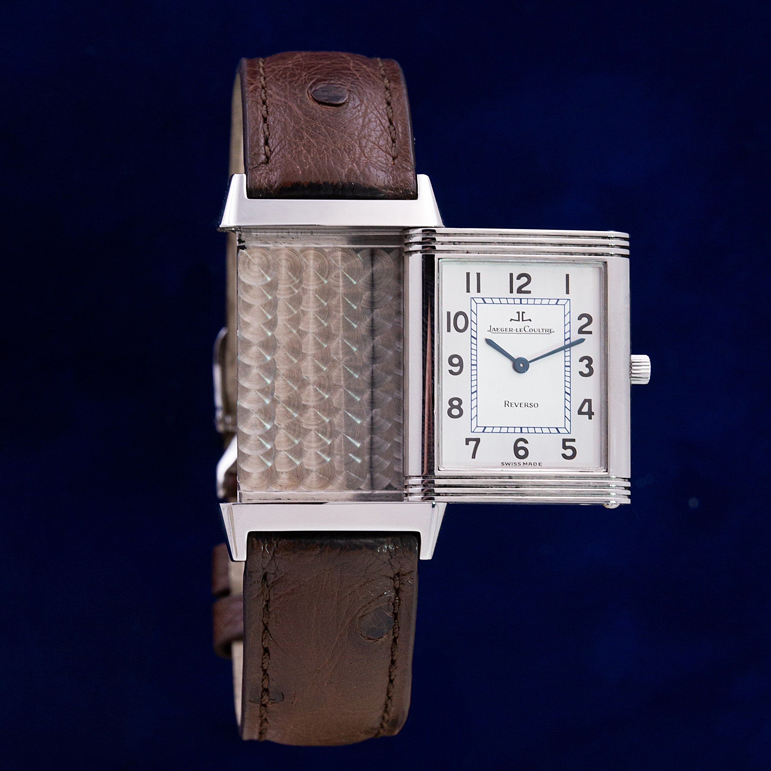 JAEGER-LECOULTRE REVERSO CLASSIC SINGLE-SIDED