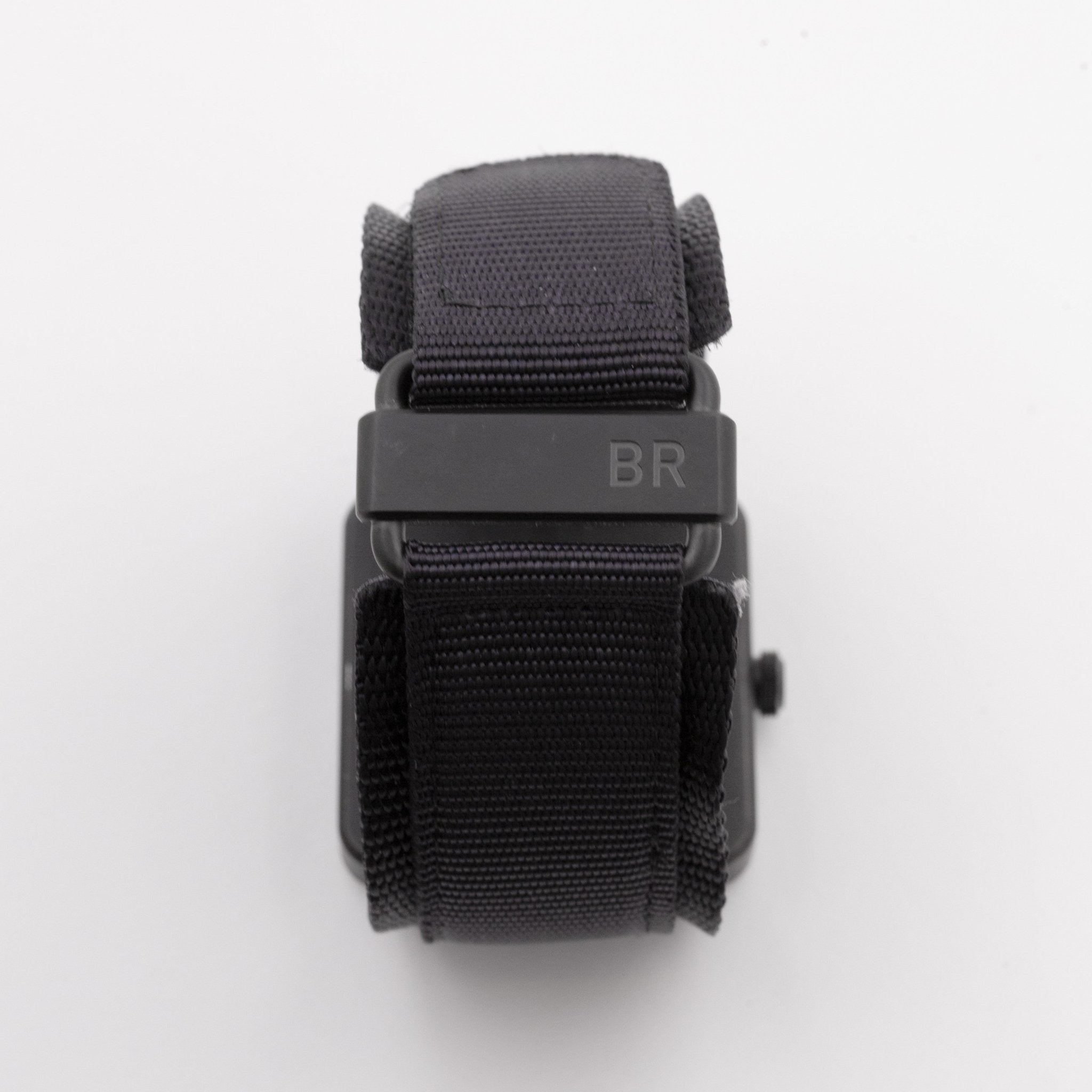 BELL & ROSS BR 03 - 92 - montre vintage - Contre - Temps Paris