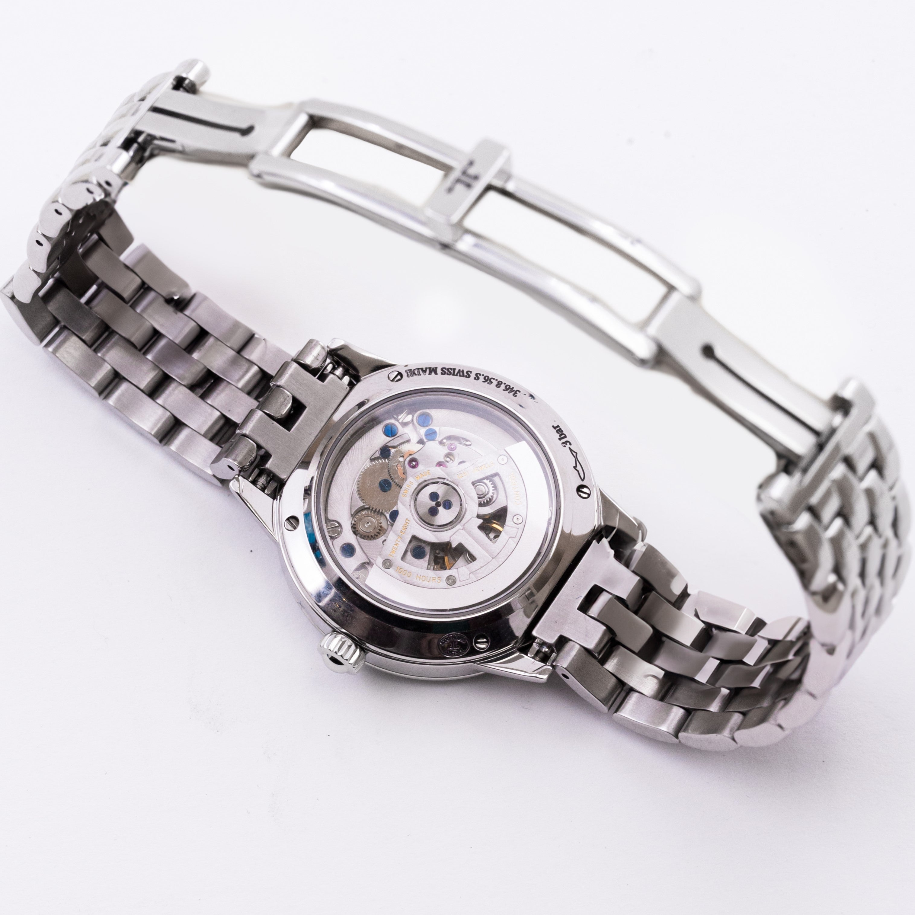 JAEGER-LECOULTRE RENDEZ VOUS NIGHT & DAY MEDIUM