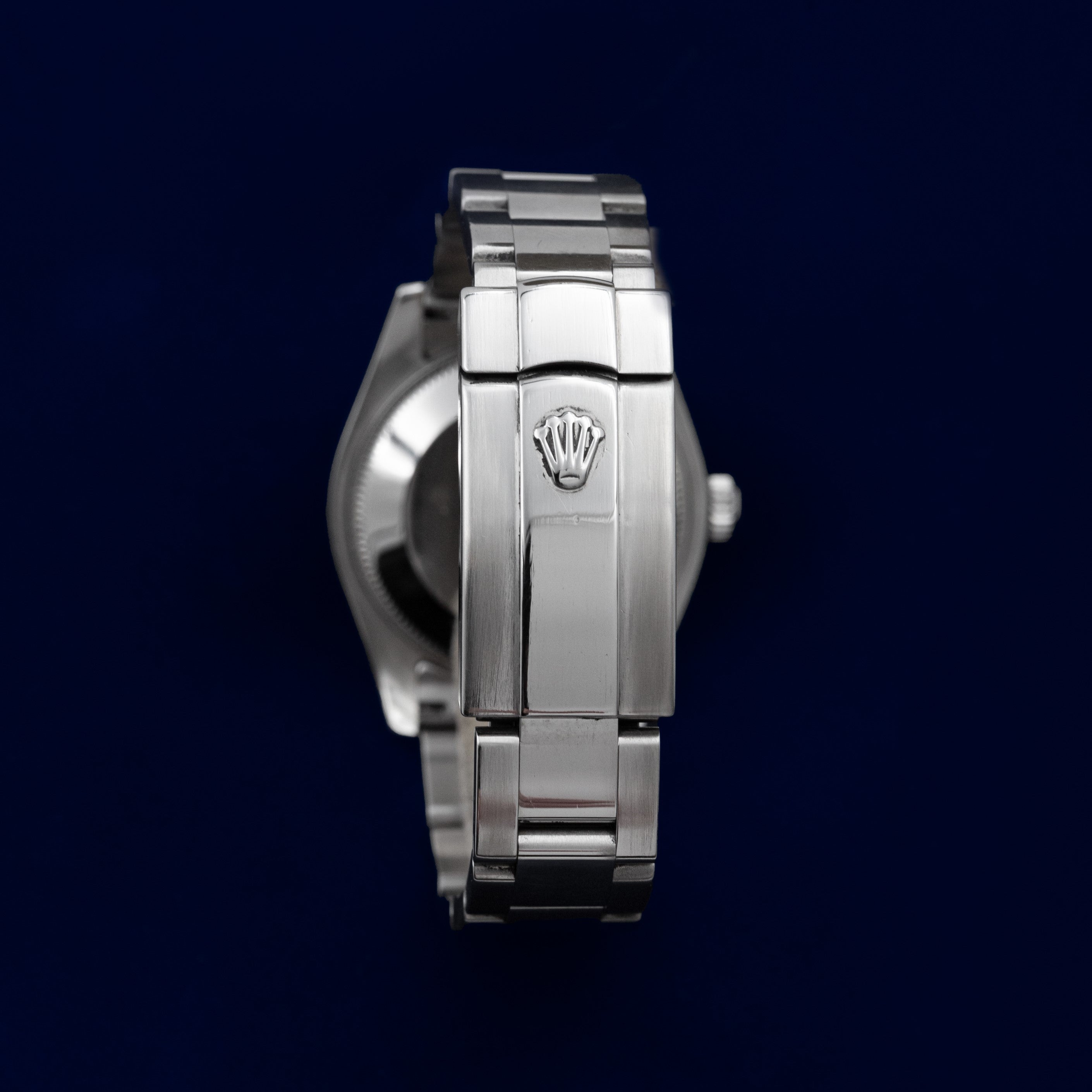 ROLEX DATEJUST BOY SIZE ACIER