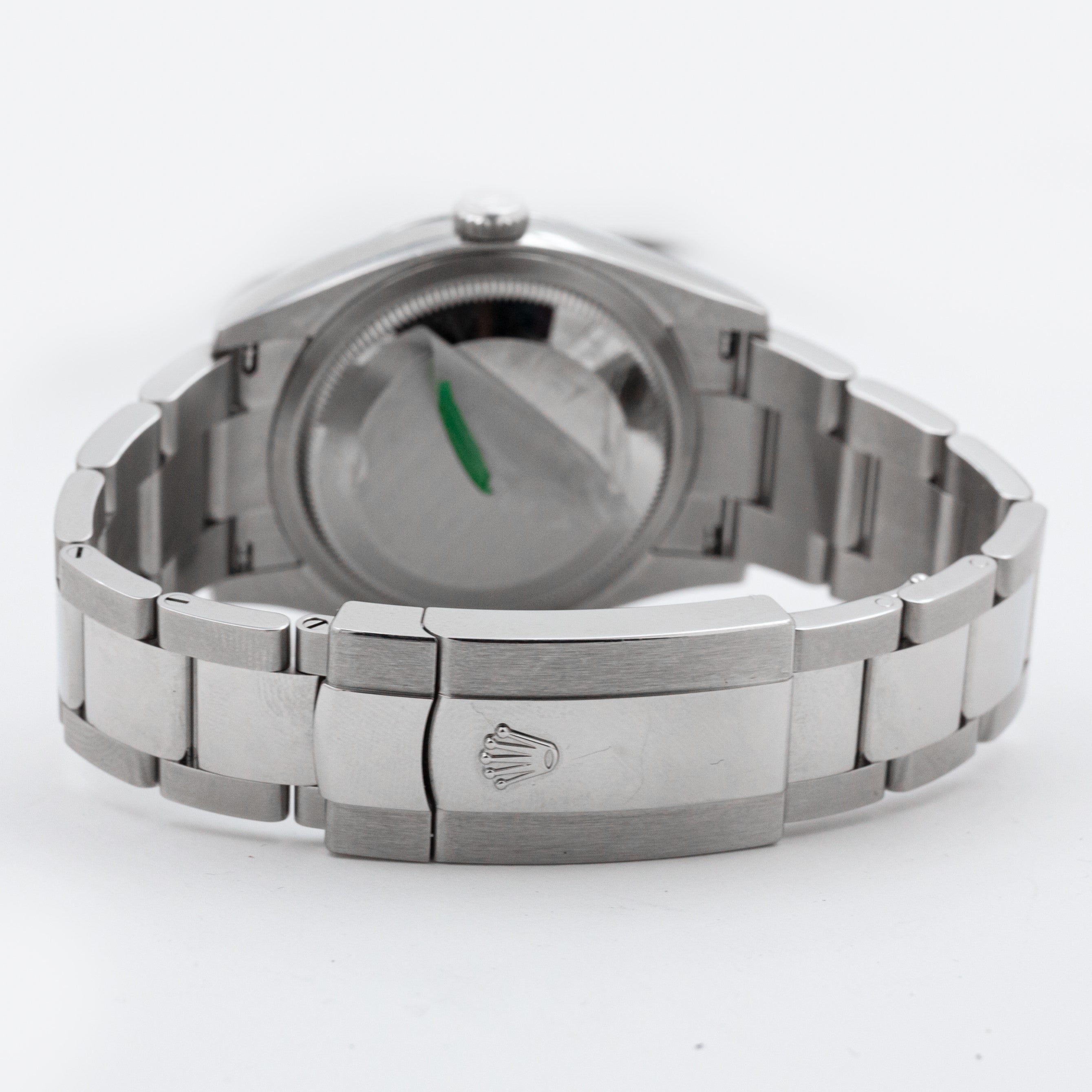 ROLEX DATEJUST 36 ACIER