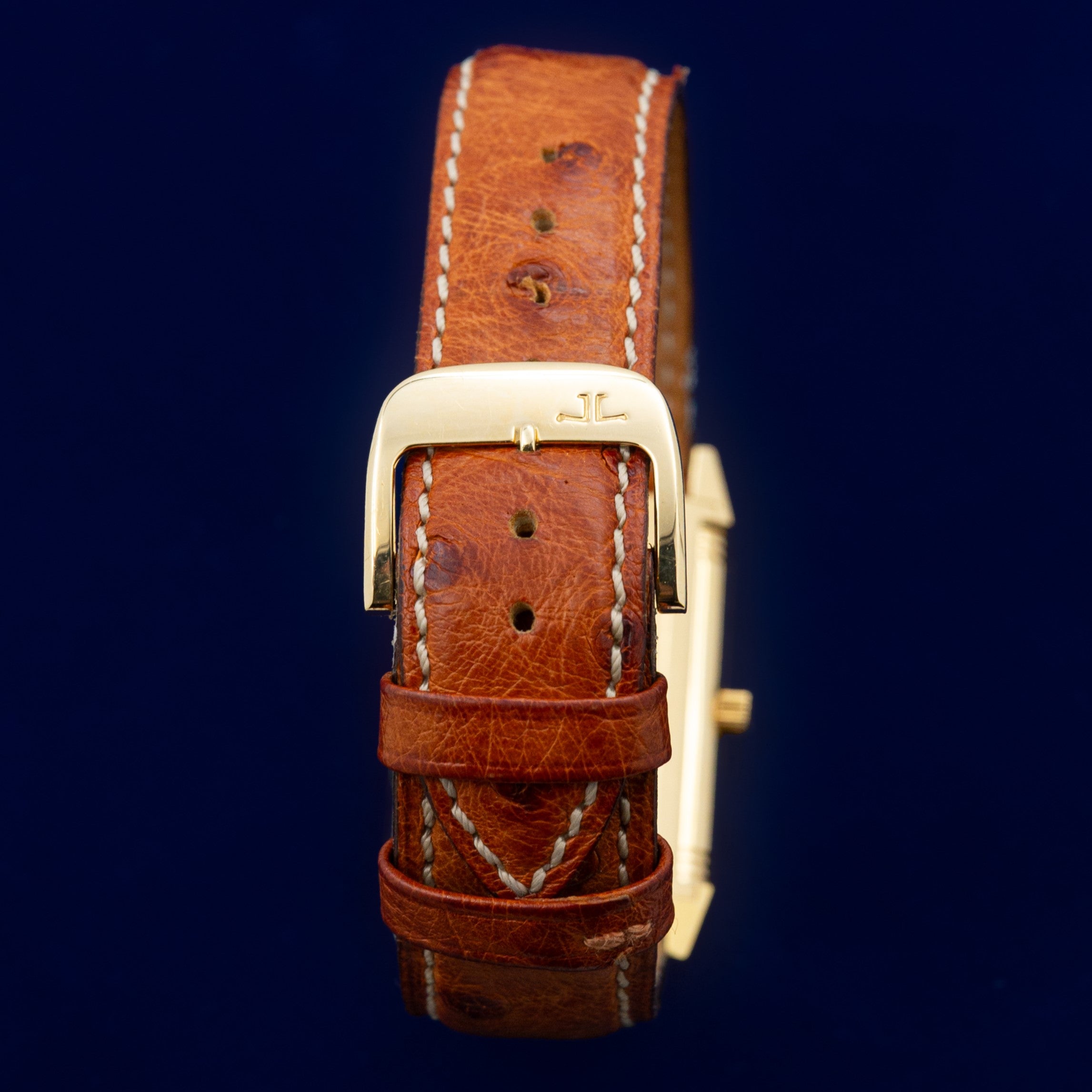 JAEGER-LECOULTRE REVERSO CLASSIQUE OR