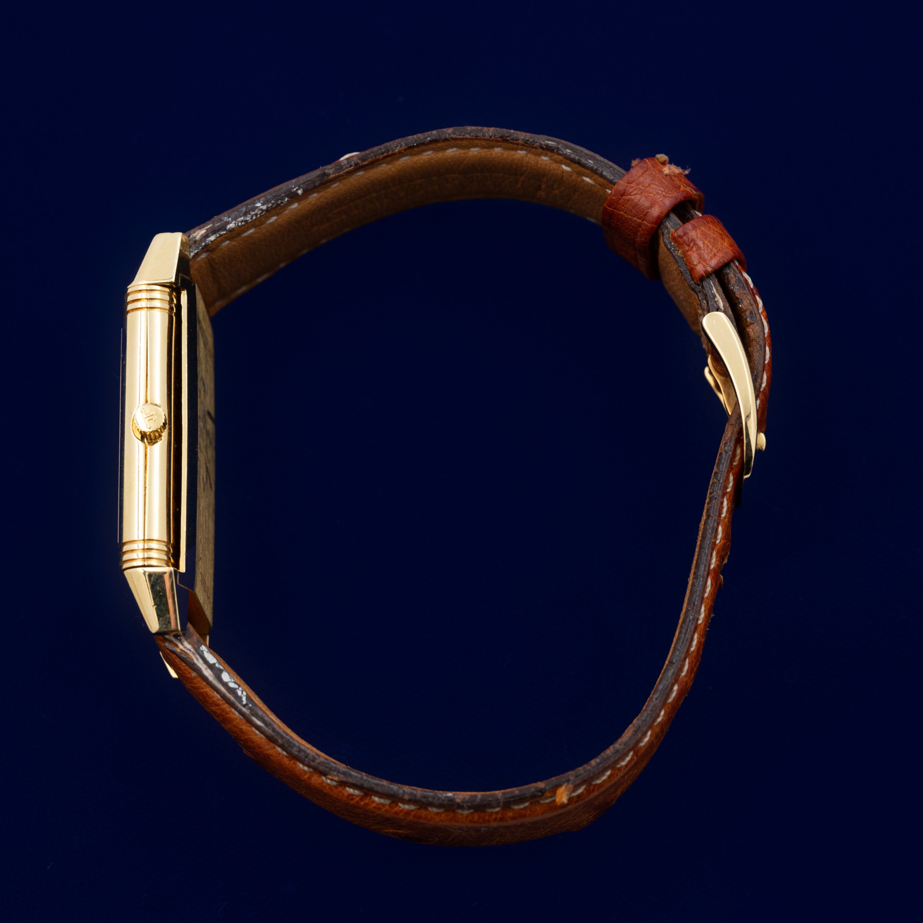 JAEGER-LECOULTRE REVERSO CLASSIQUE OR