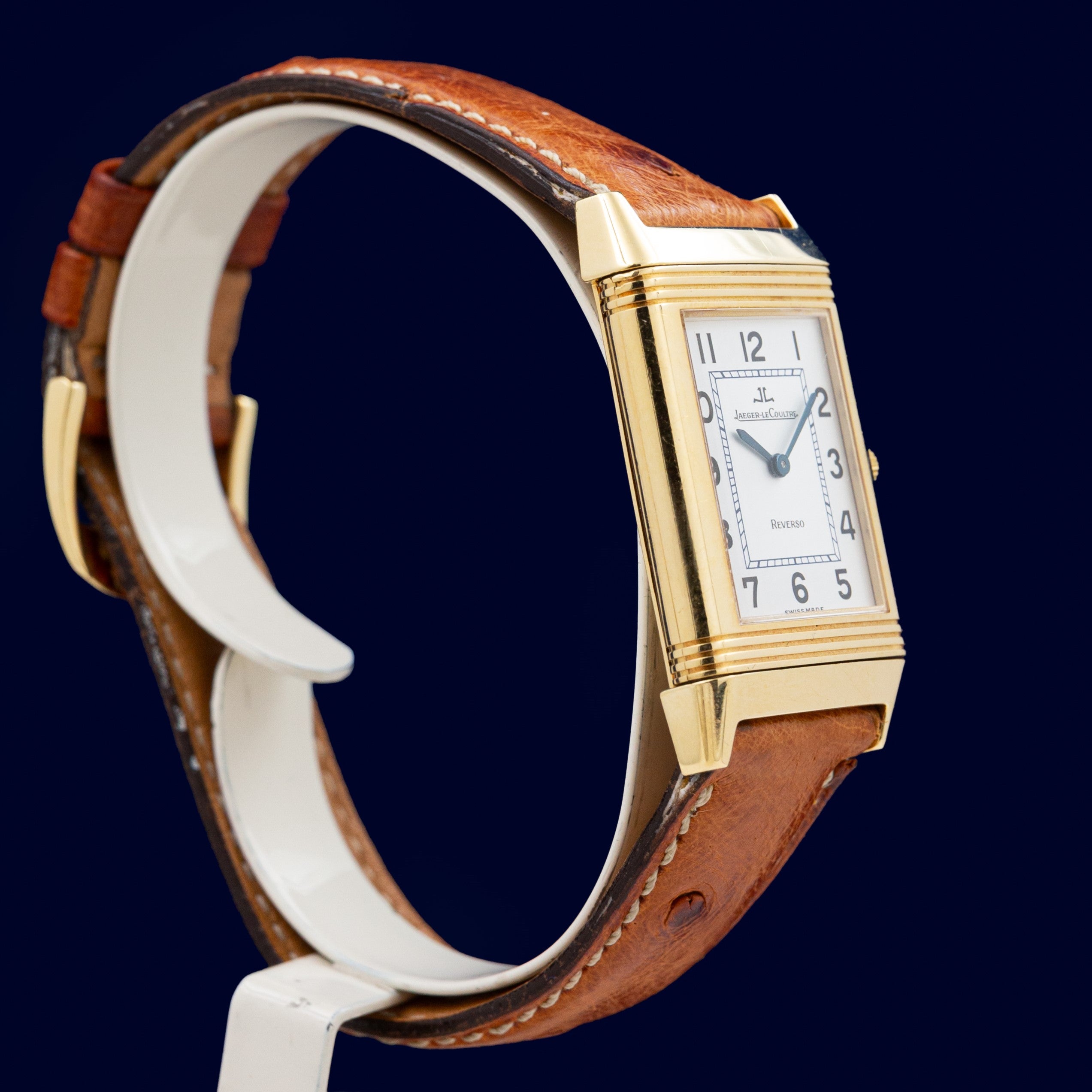 JAEGER-LECOULTRE REVERSO CLASSIQUE OR